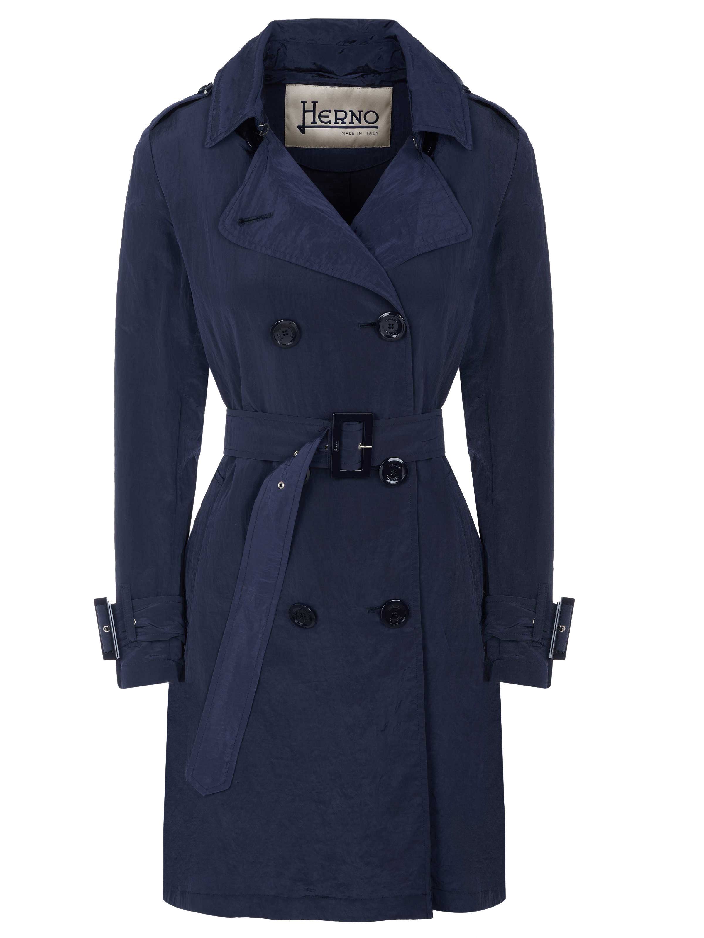 Trenchcoat Herno Mantel