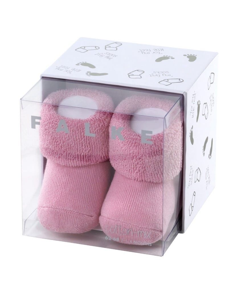 Socken Erstling Babys pink Kinder - 1 Paar