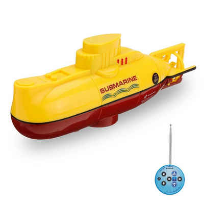 H100 Speedboot Modellbau Schnellboot 2.4GHz Ferngesteuert Racing Boot 150M Toy 