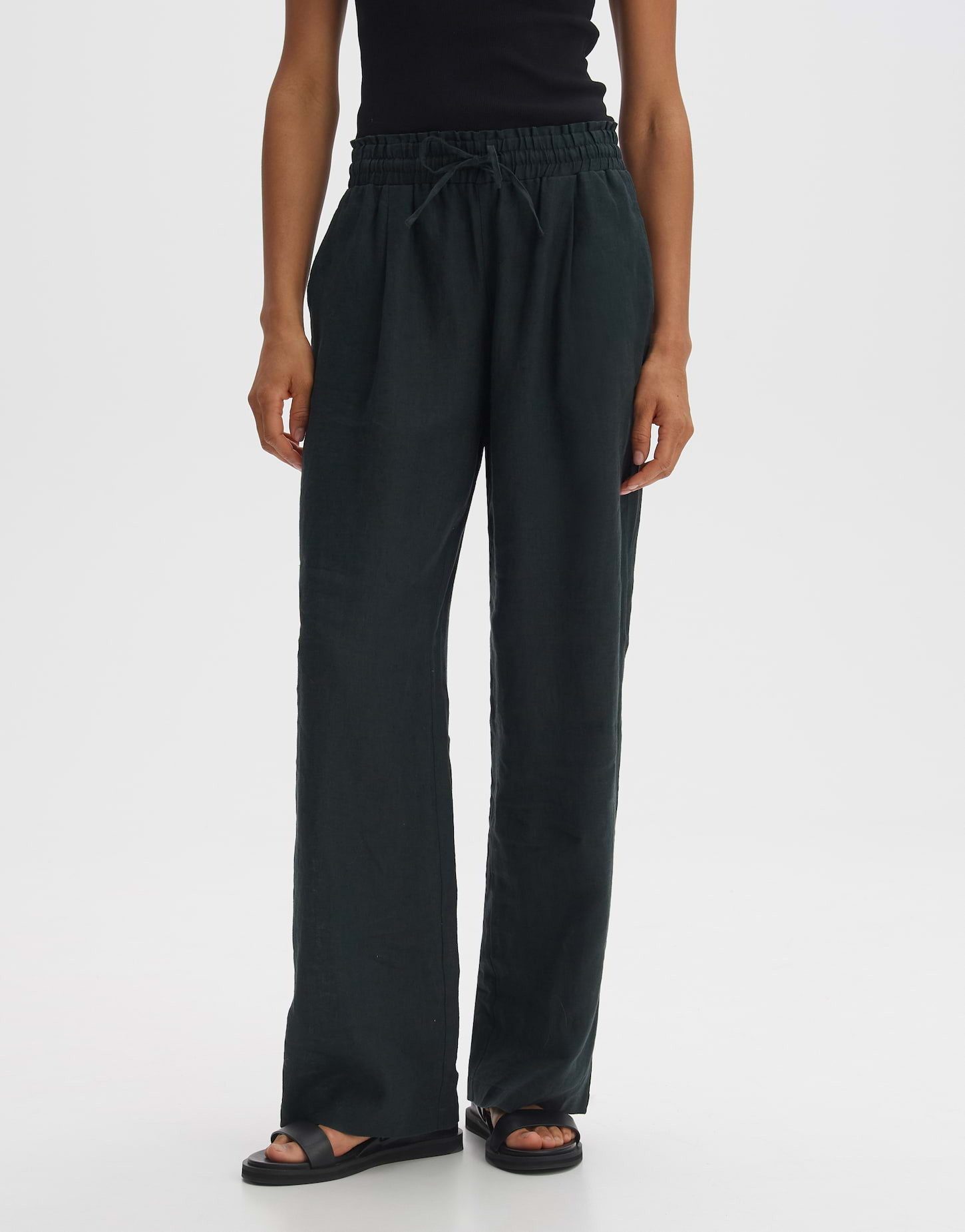 Leinenhose Leinenhose MAROU