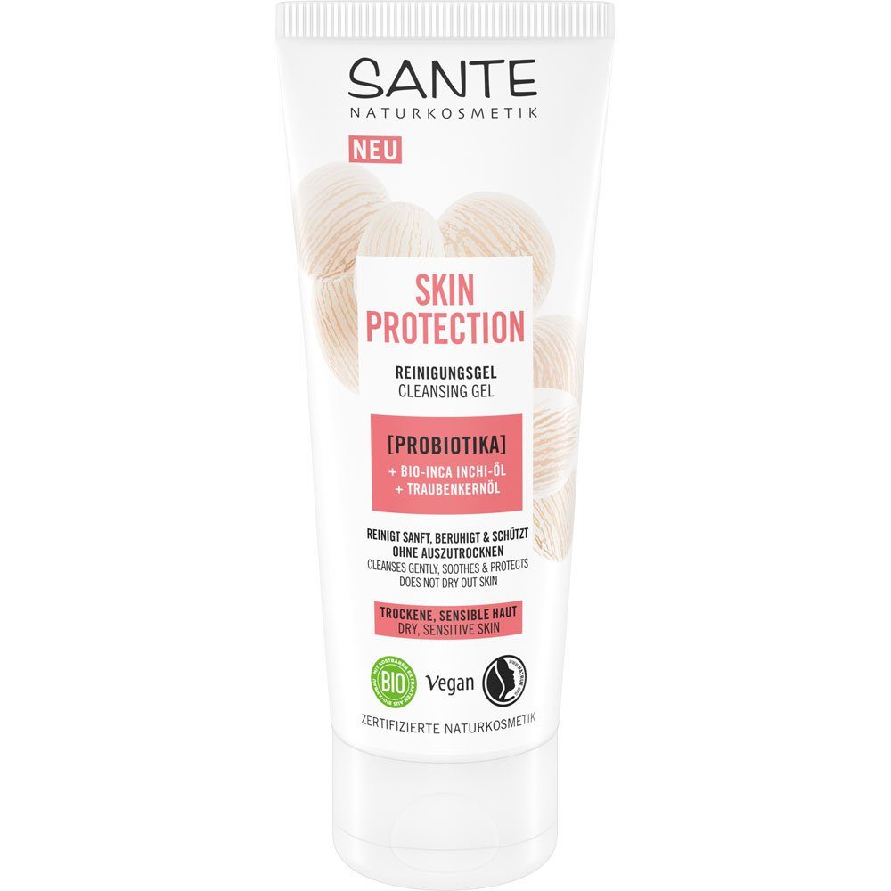 SANTE Gesichtspflege Skin Protection, 100 ml
