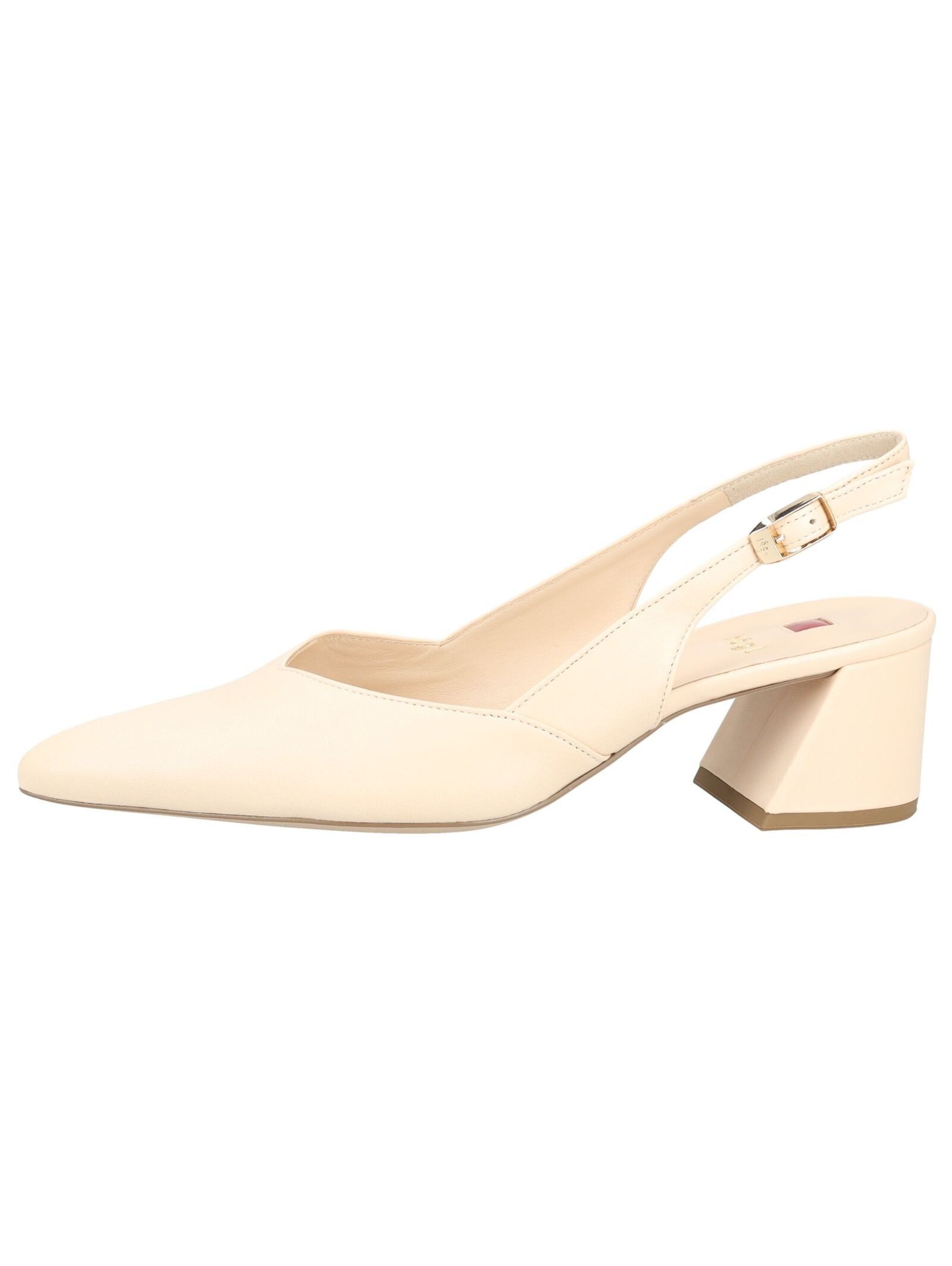 Högl Högl Pumps Glattleder Slingpumps
