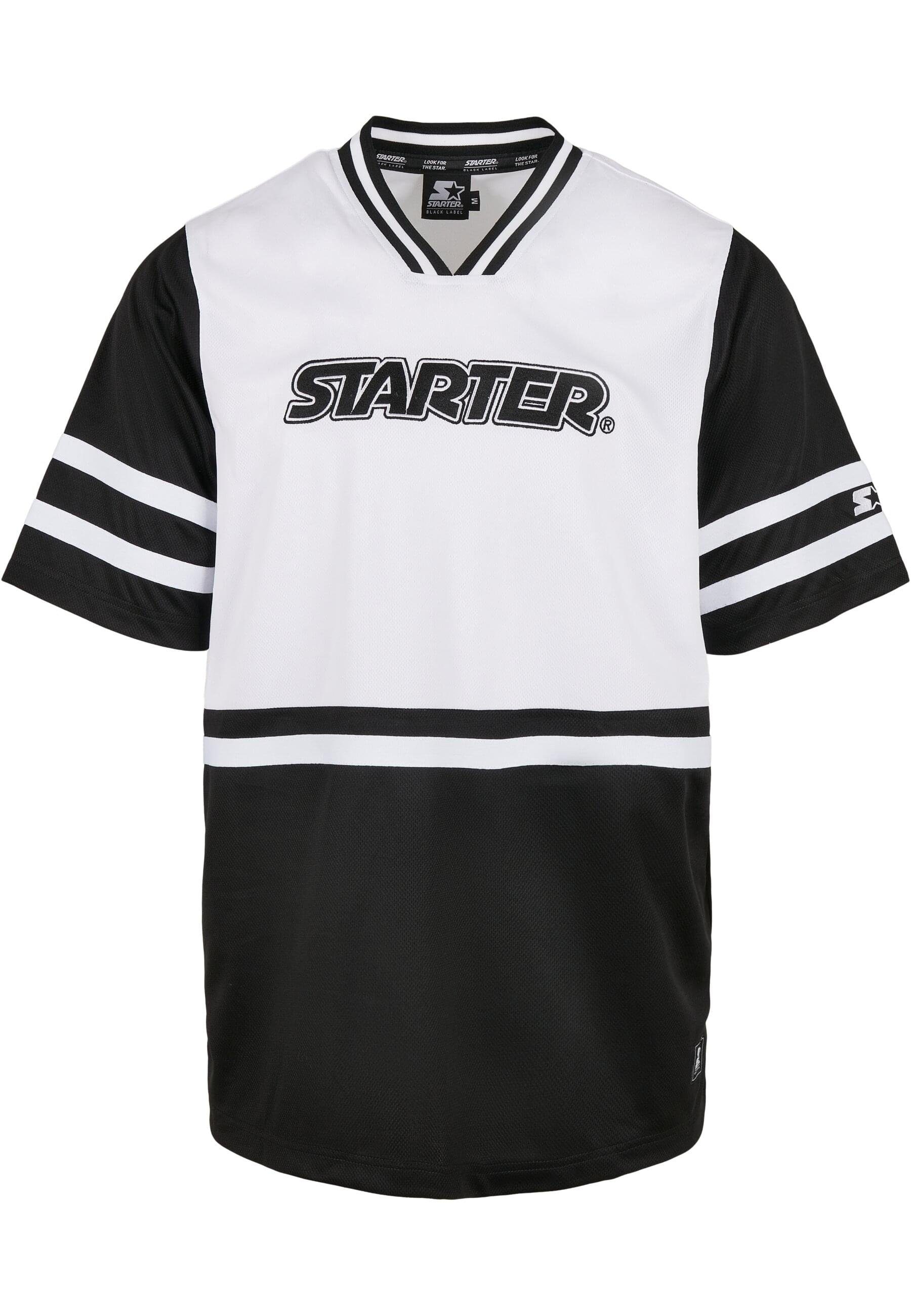 Starter T-Shirt Sport Starter Jersey Herren (1-tlg)