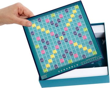 Mattel games Spiel, Scrabble Kompakt