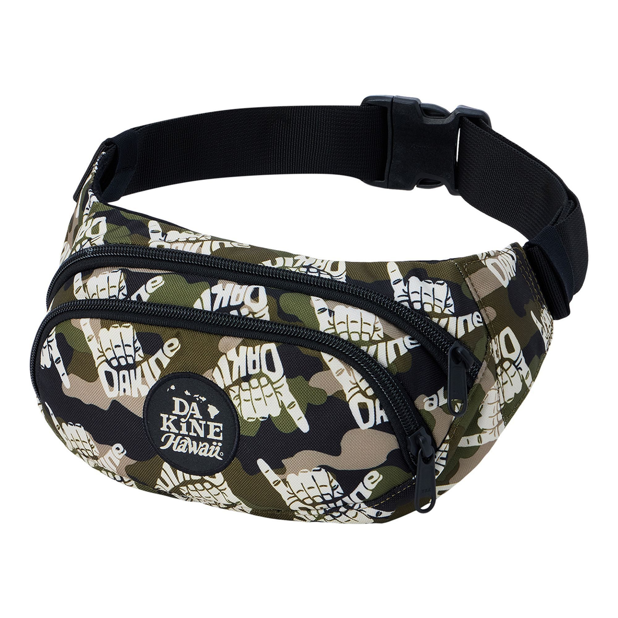 Dakine Gürteltasche Hip, Polyester