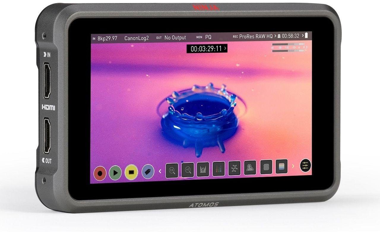 Atomos Ninja V+ 5" Monitor Camcorder