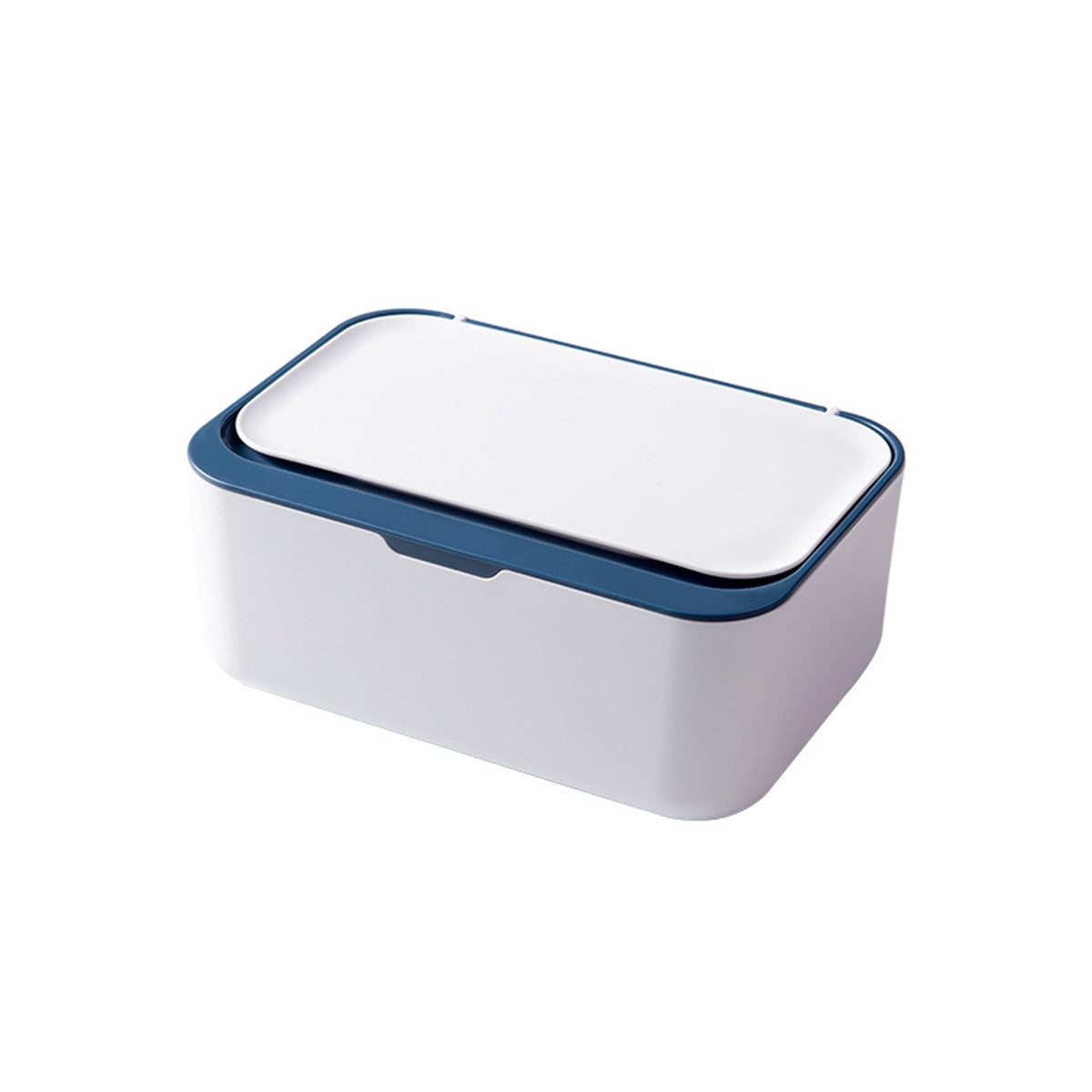XDeer Papiertuchbox Tissue Boxen mit Deckel Hält Feuchttücher Frisch Servie günstig online kaufen