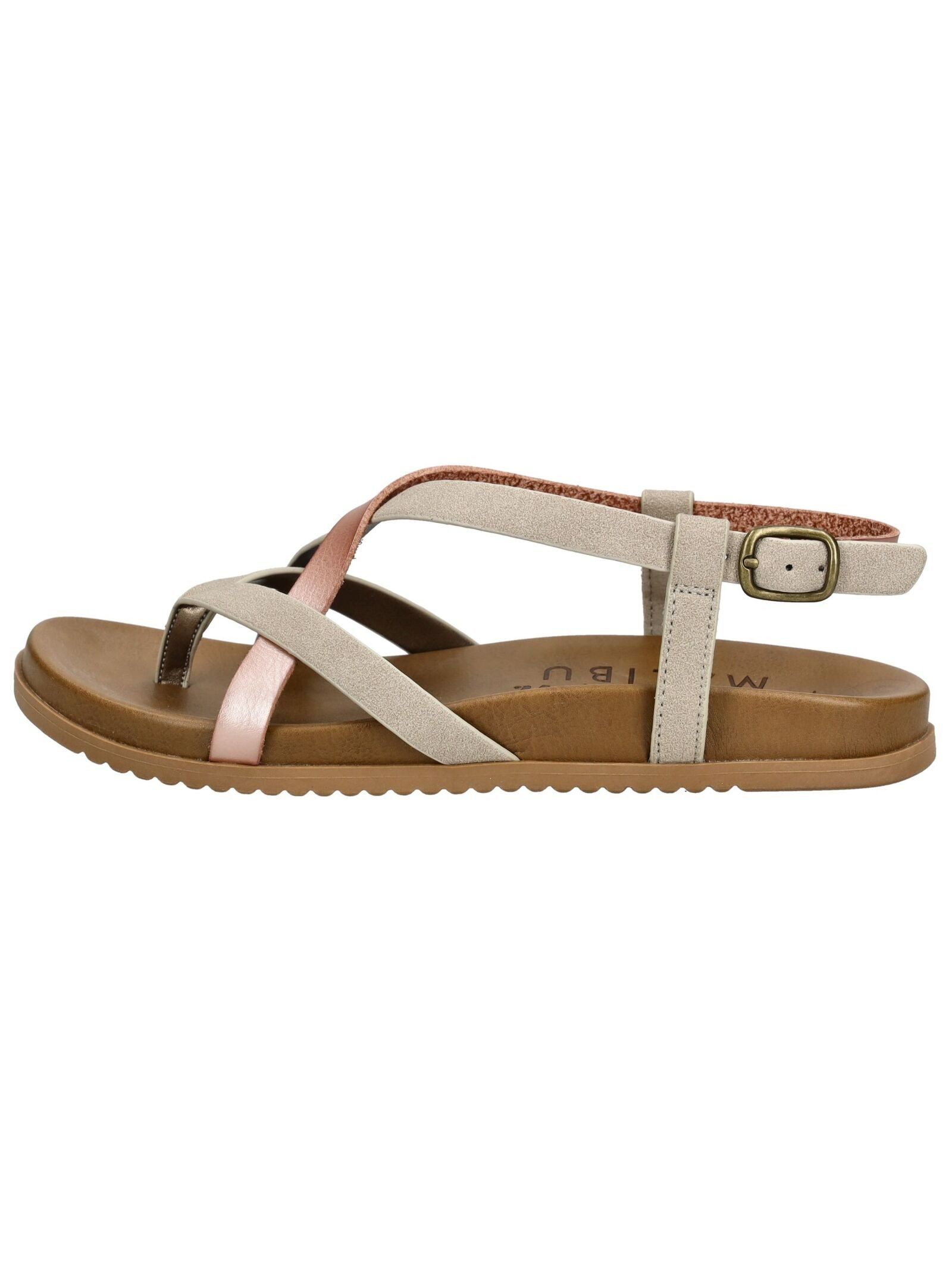 Blowfish Sandalen Lederimitat Zehentrenner günstig online kaufen