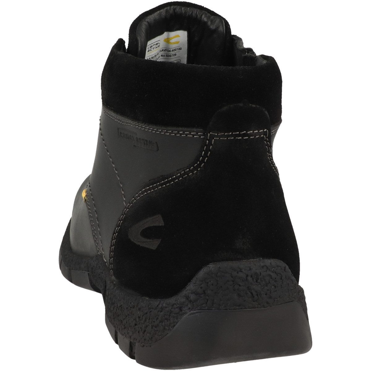 camel active 55AVF04 Herren Stiefelette Stiefeletten, Stiefel, Winterstiefel, Winterboots, Schneestiefel