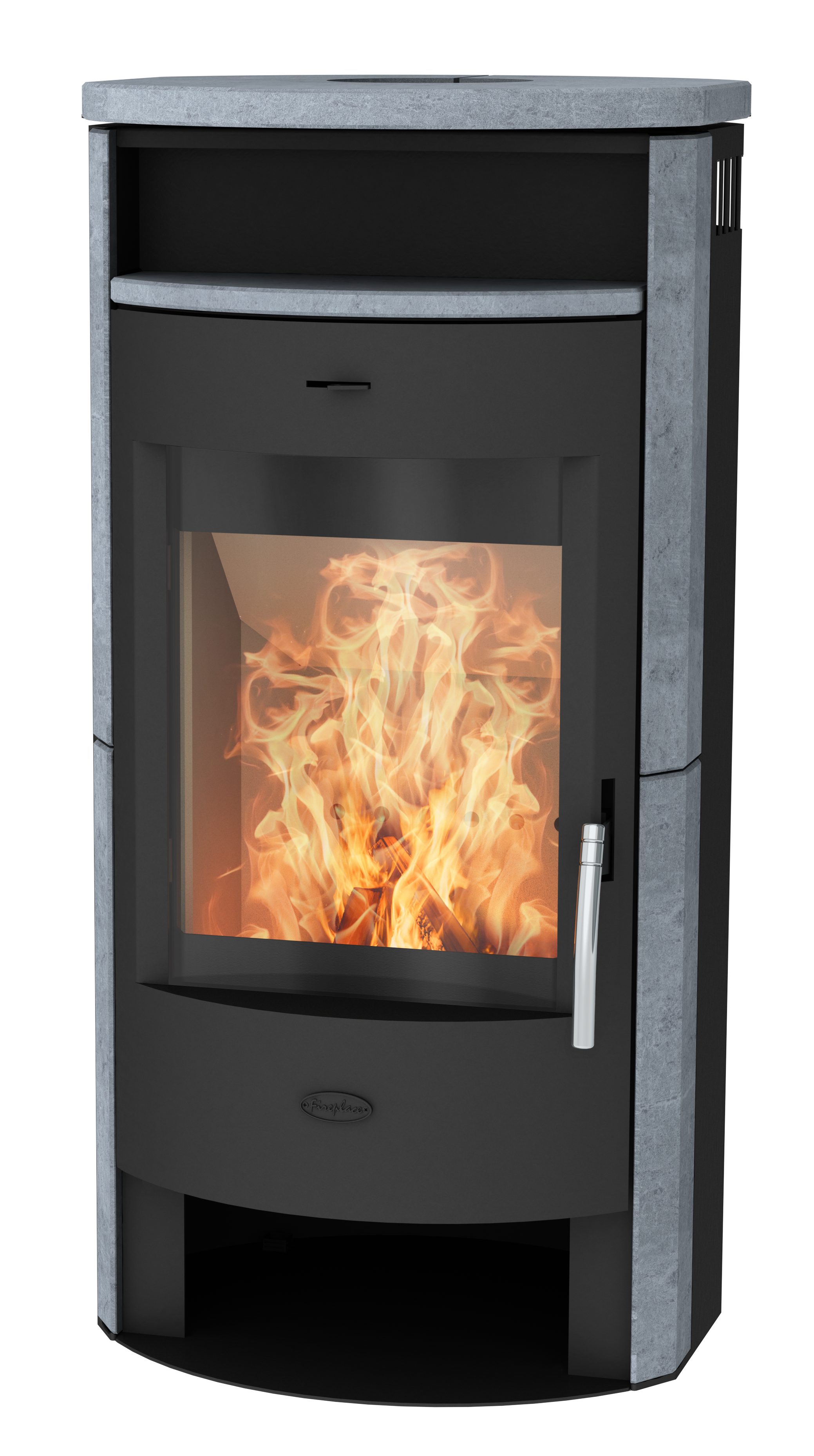 Fireplace Kaminofen Heathus MAIA Speckstein, 6,0 günstig online kaufen