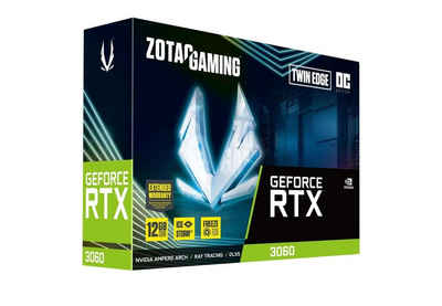 Zotac GAMING GeForce RTX 3060 Twin Edge OC Grafikkarte
