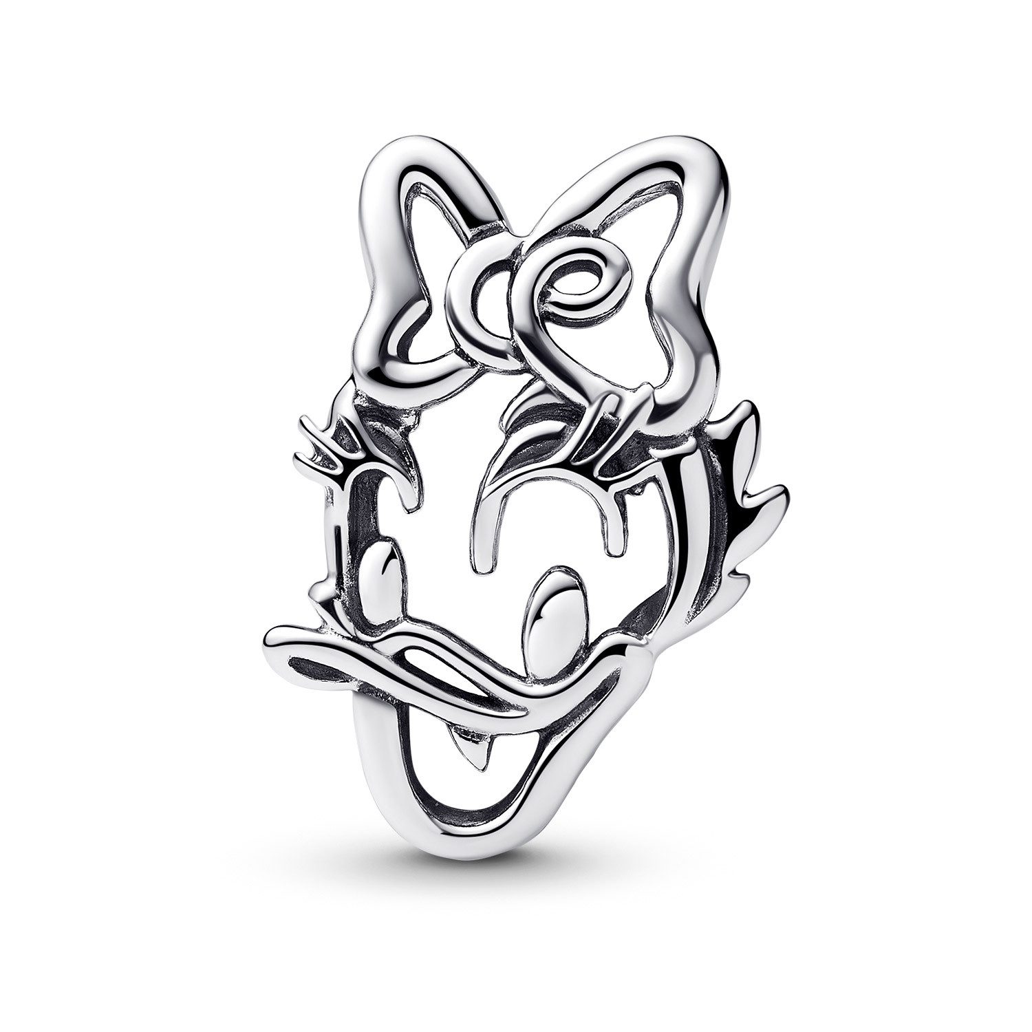Pandora Kettenanhänger Silber Charm Disney Daisy günstig online kaufen