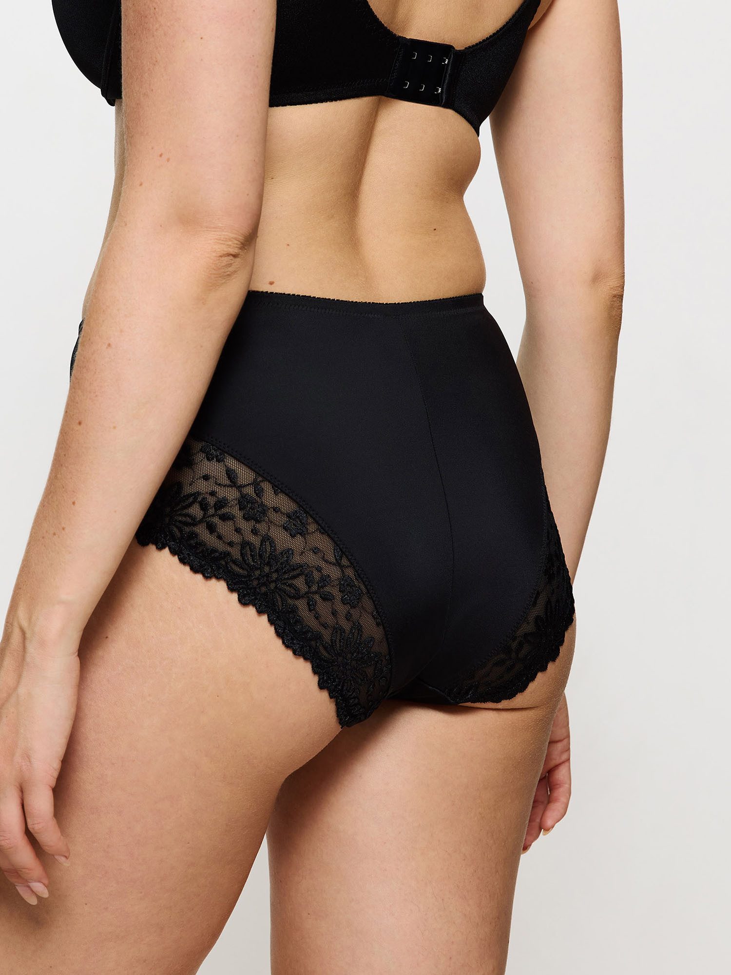 Triumph Maxislip Ladyform Soft (2-St) Damen Frauen Mädchen