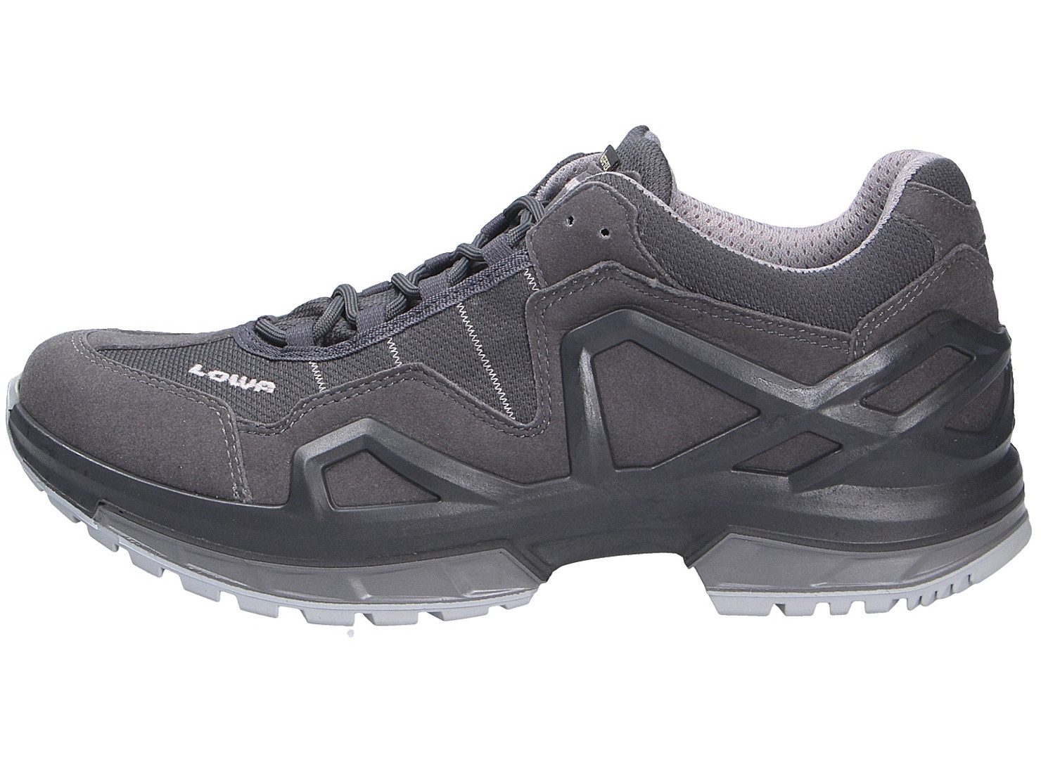 Lowa Lowa Herren Schnürschuh GORGON GTX grau Größe Wanderschuh