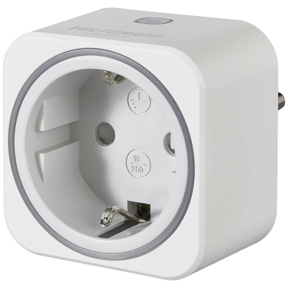 VOLTCRAFT Energiekostenmessgerät Bluetooth® Energiekosten-Messgerät, Blueto günstig online kaufen
