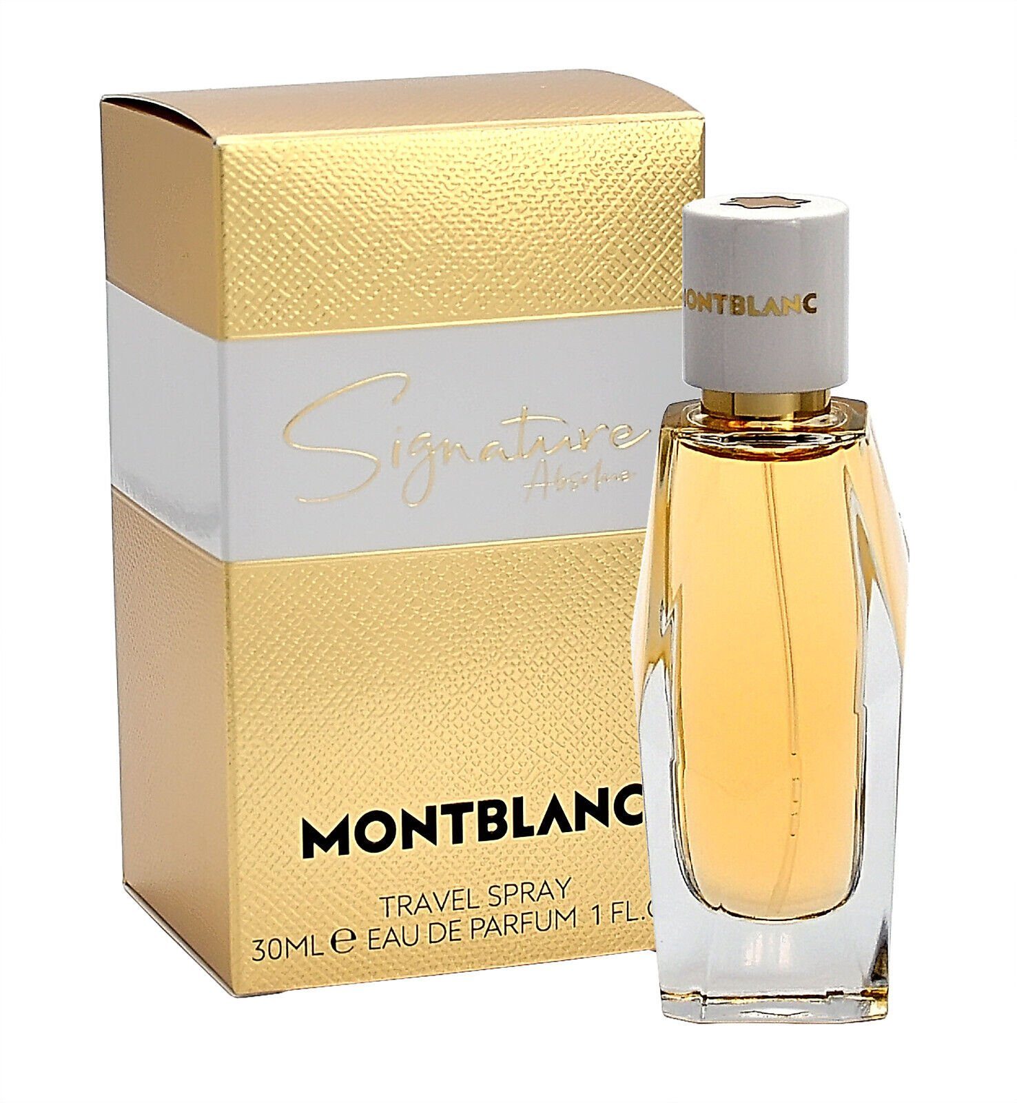 ABSOLUE MONTBLANC ML Parfum EDP SIGNATURE Eau 30 MONTBLANC de