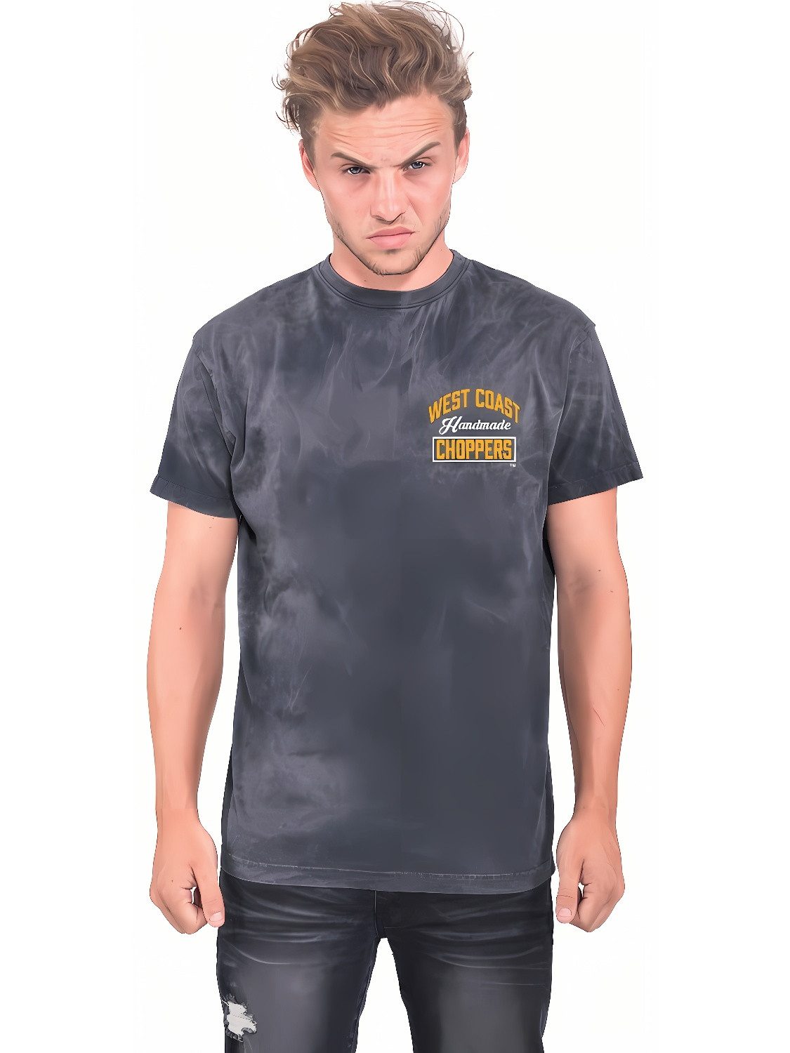 T-Shirt Handmade Tee