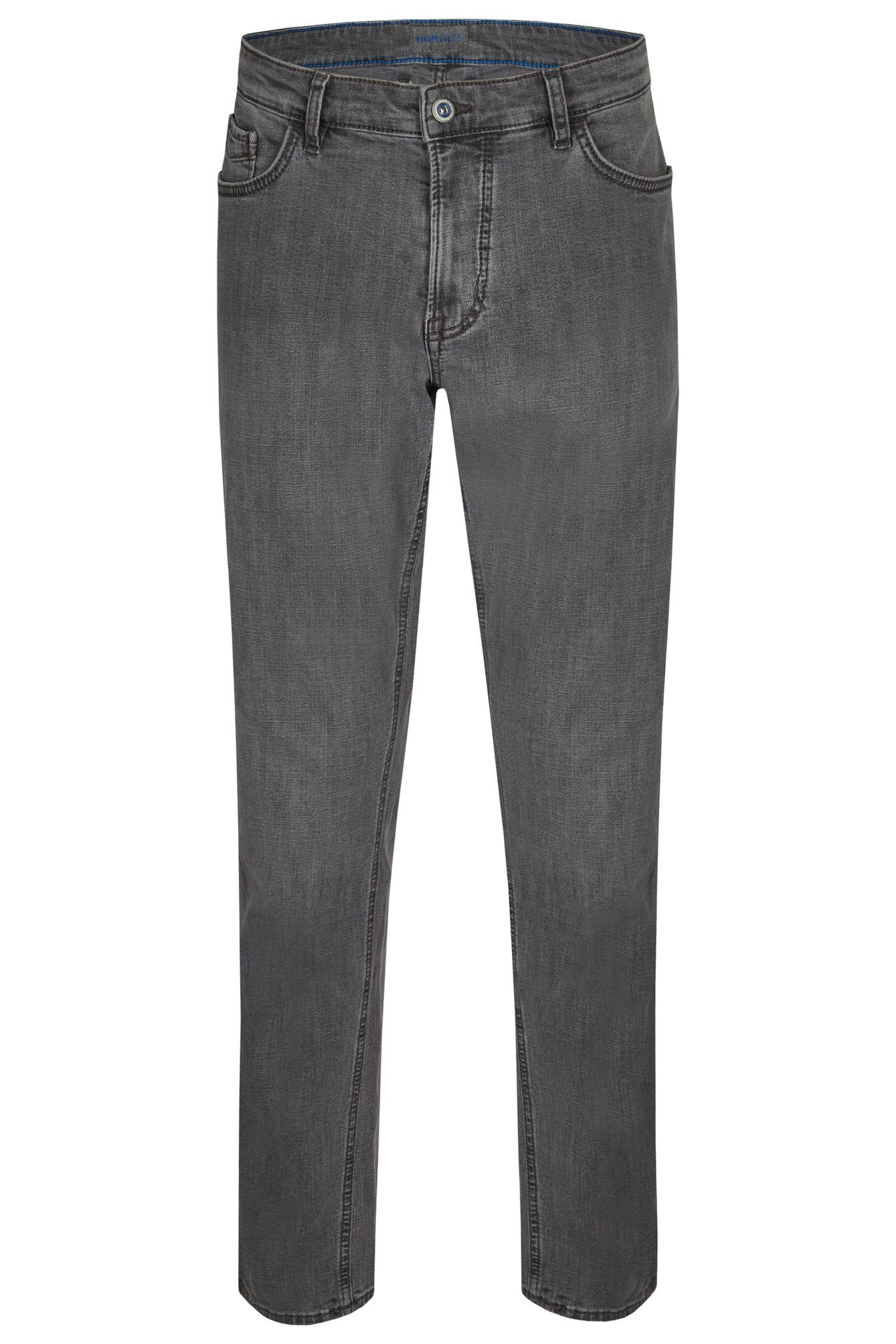 grey Hattric 688465-9285 5-Pocket-Jeans (07)