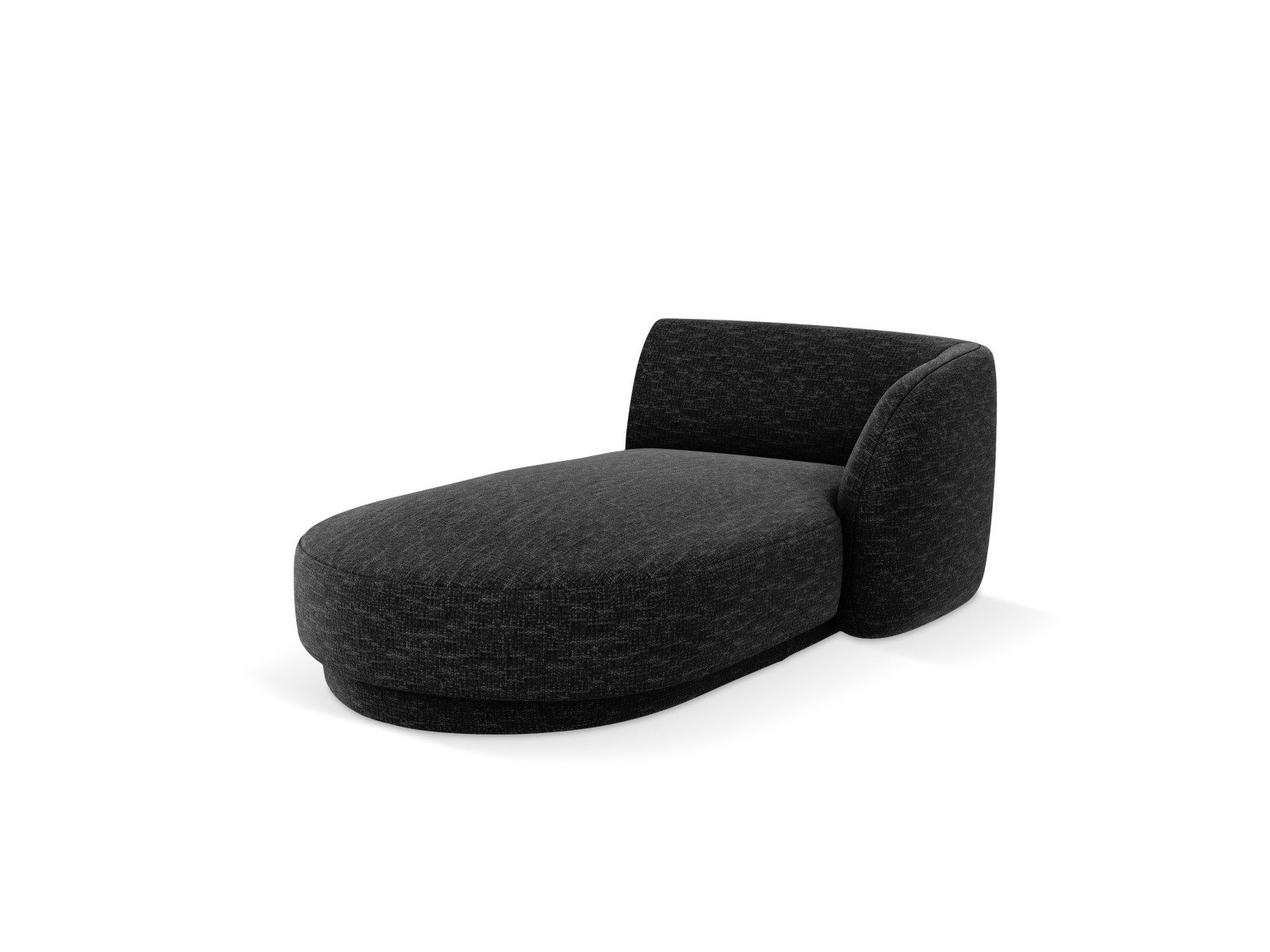 Micadoni Recamiere Miley, Chaise Longue 2-Sitzer Modul