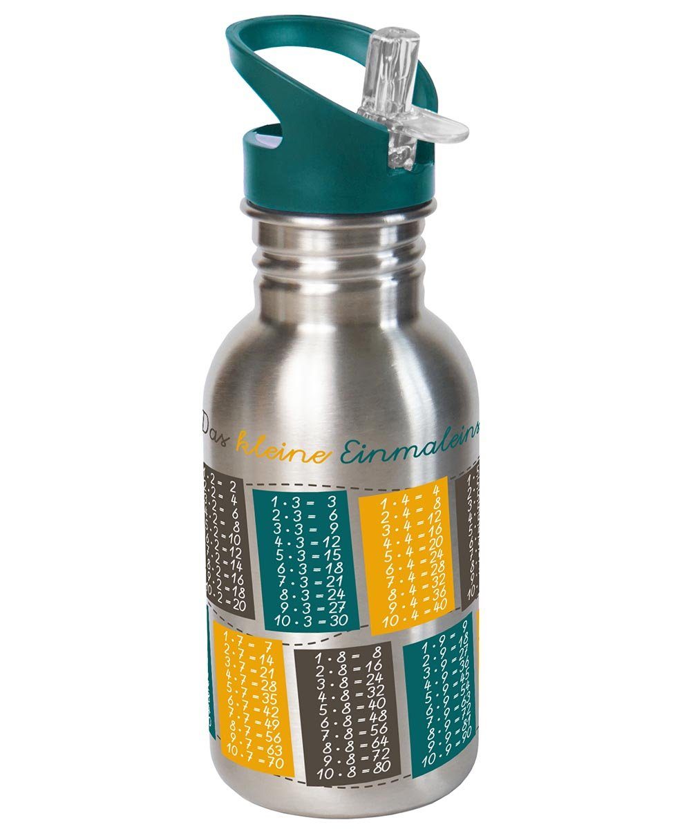 Trinkflasche Kleines 1x1