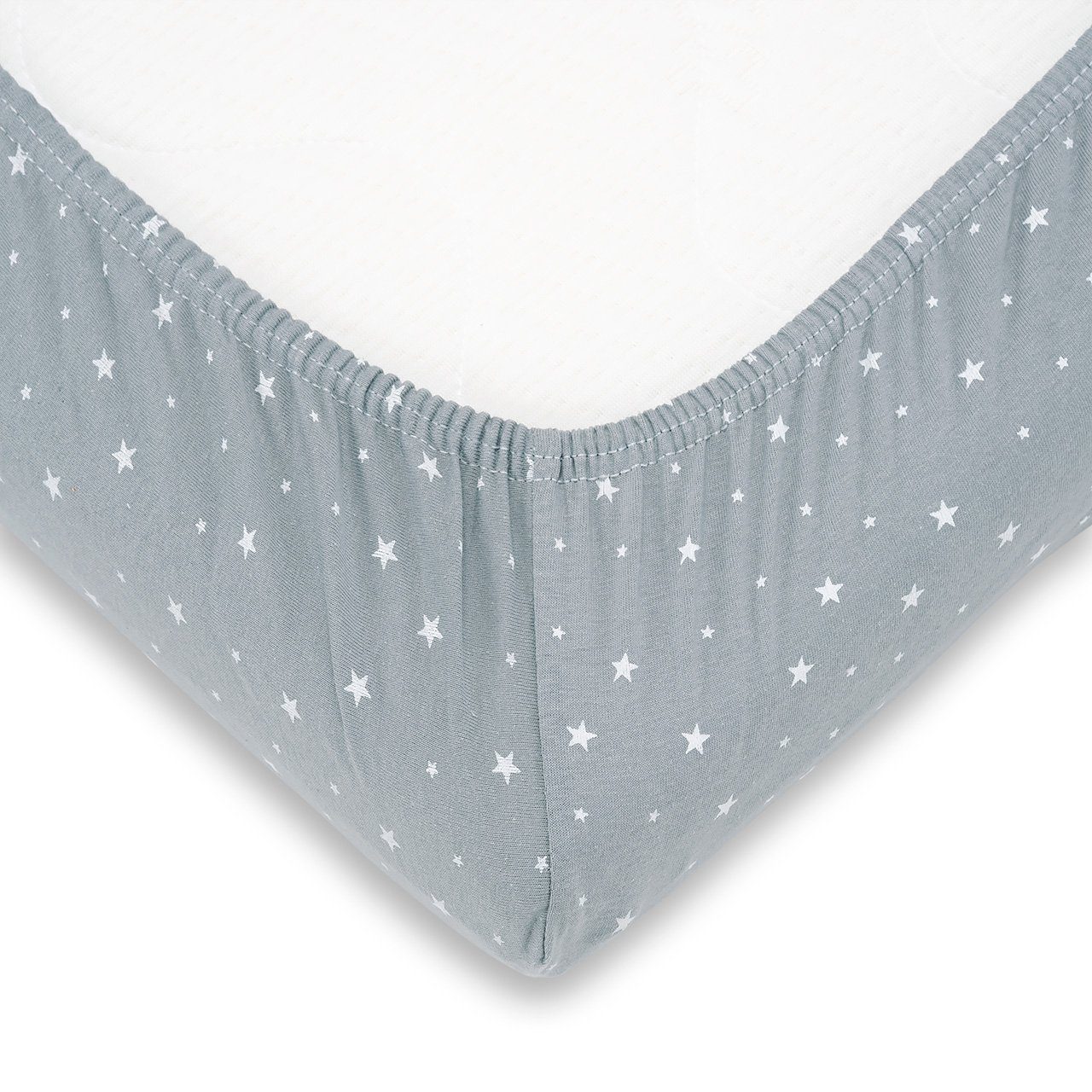 FabiMax Spannbettlaken 90x55 cm 100% Baumwolle günstig online kaufen