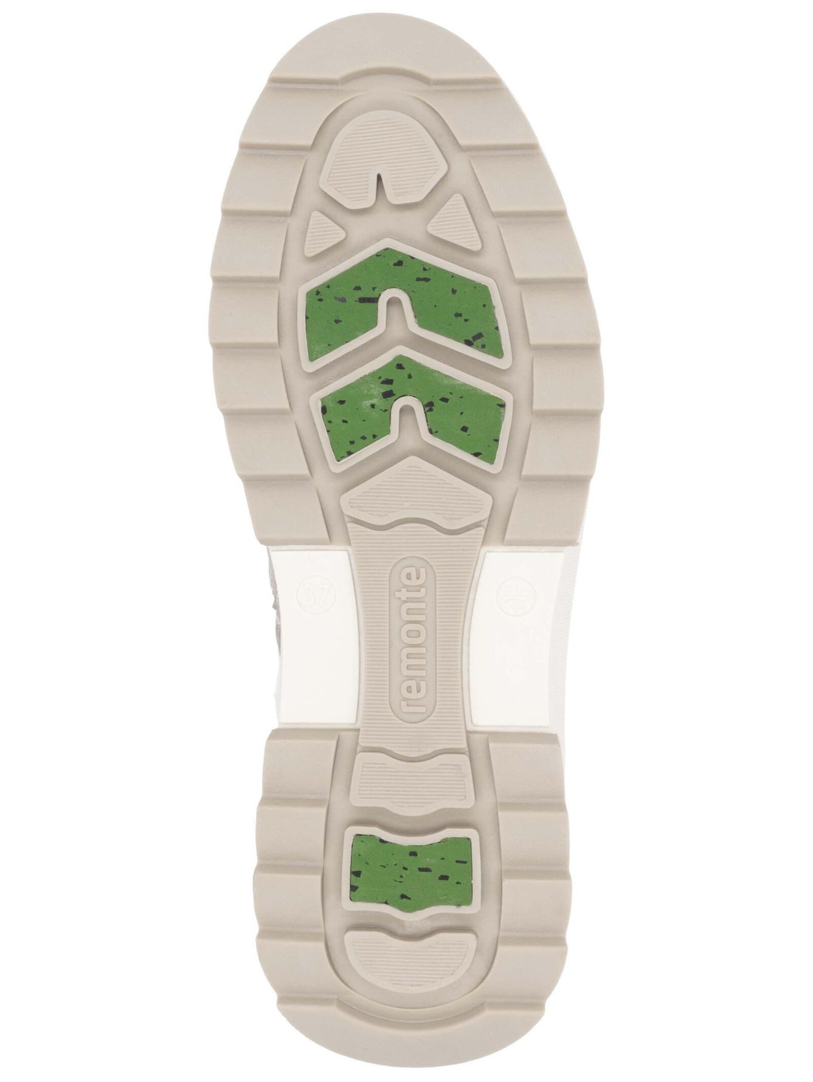 Remonte Remonte Stiefelette Veloursleder Schnürstiefelette