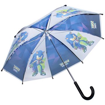 Vadobag Stockregenschirm Kinderregenschirm Sonic Sunny Days Ahead