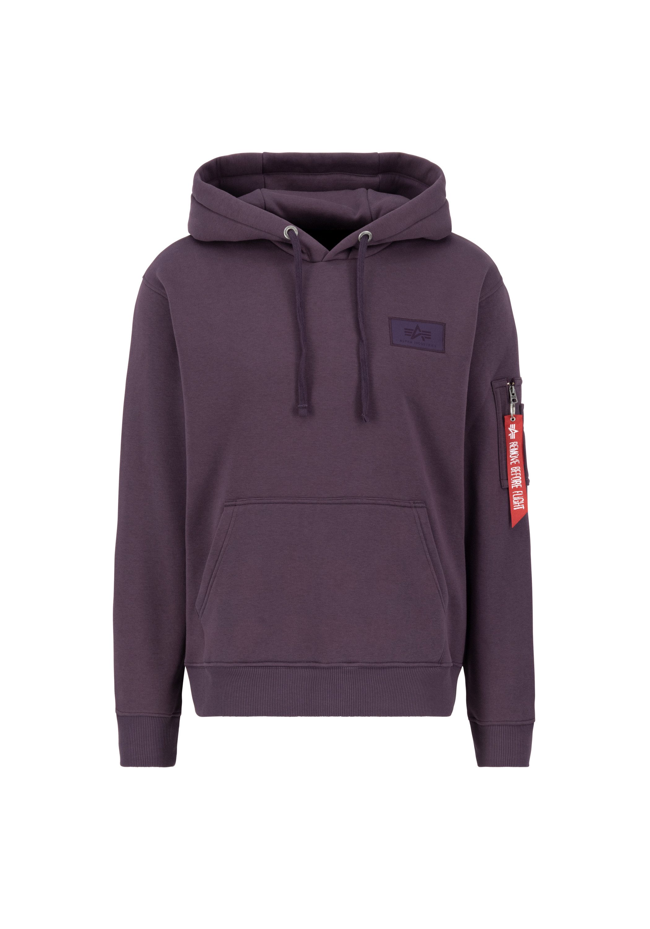Alpha Industries Hoodie Backprint Hoodie Rainbow günstig online kaufen