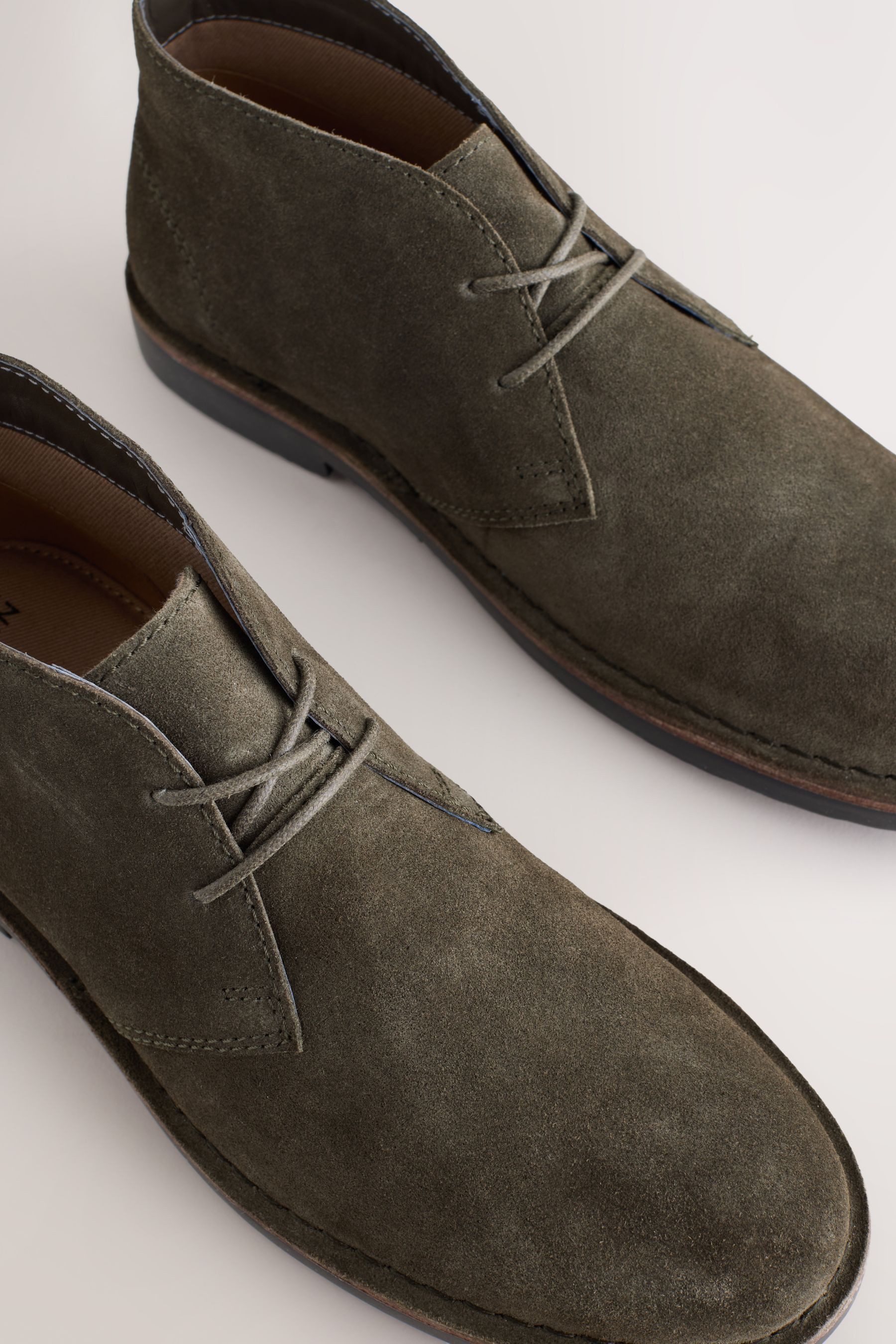 Next Leder-Stiefelette Stiefel (1-tlg)