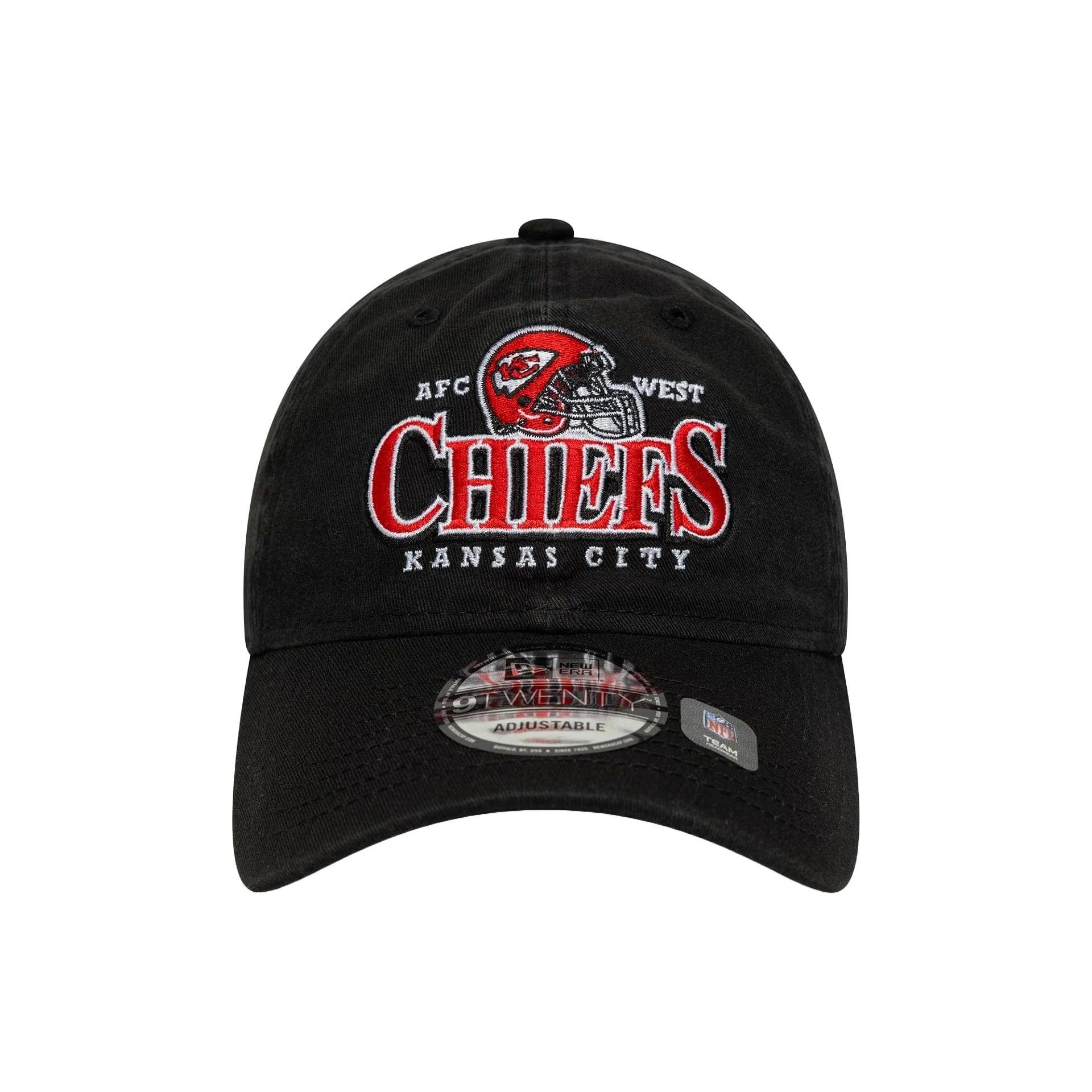 New Era Baseball Cap Cap New Era NFL Kansas City Chiefs (1-St)
