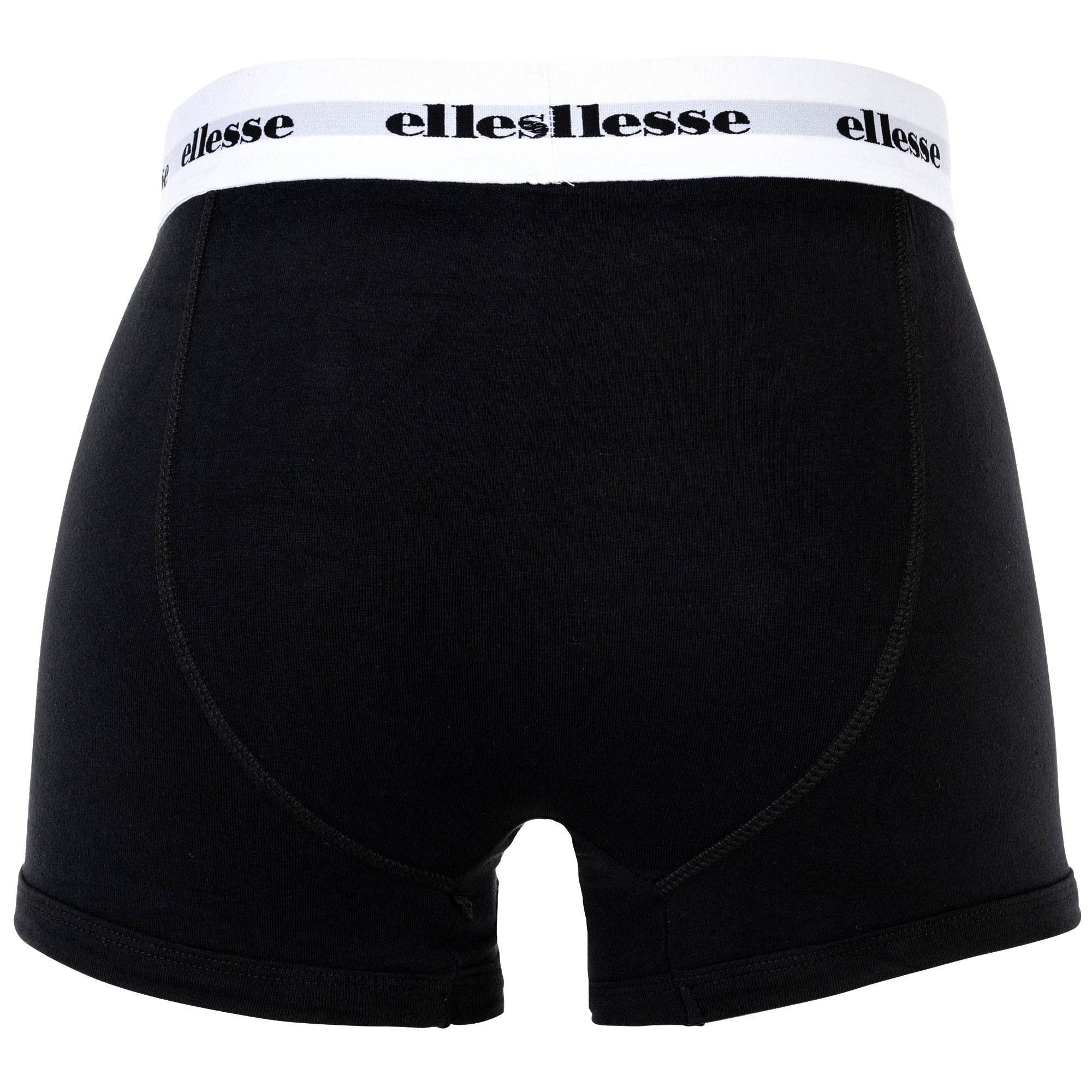 Ellesse Boxer Herren Boxershort 7er Pack Baumwolle (Packung, 7er Pack)