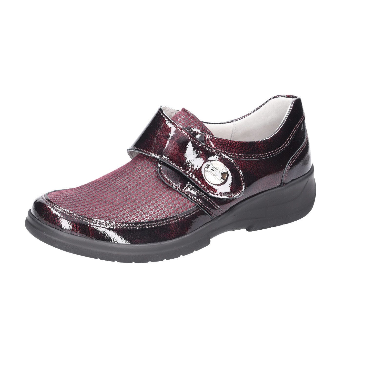 Stuppy London Schnürschuh