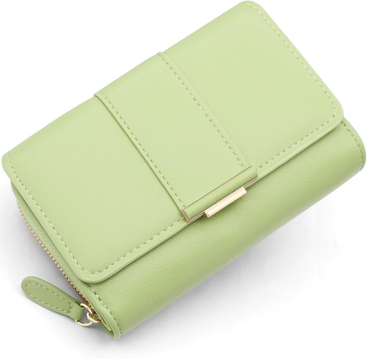 Coonoor Geldbörse Kartenetui Damen, Schutz Kartenhalter Geldbörse, Klein Ge günstig online kaufen