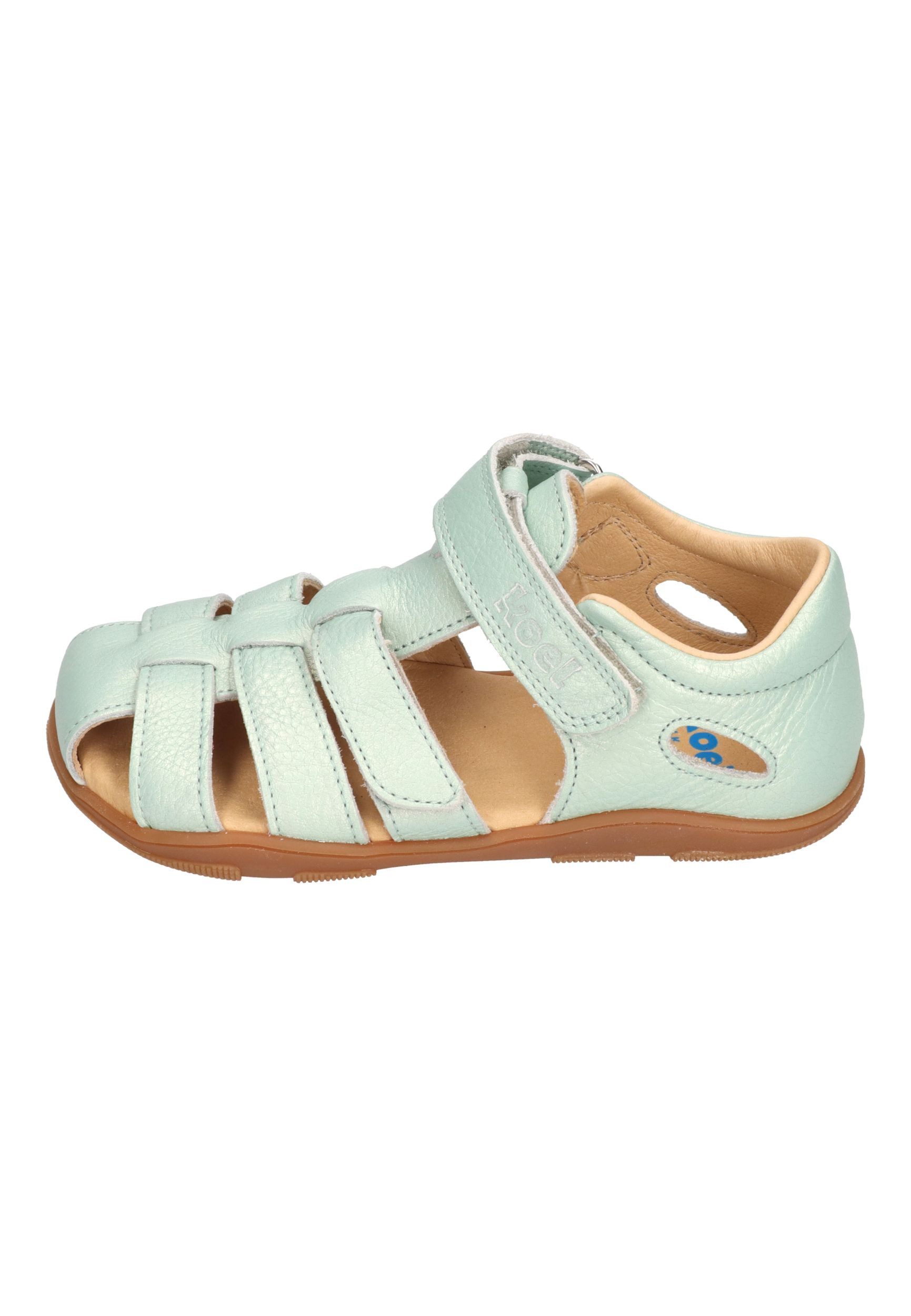 KOEL OLA METALIC Barfußschuh Mint
