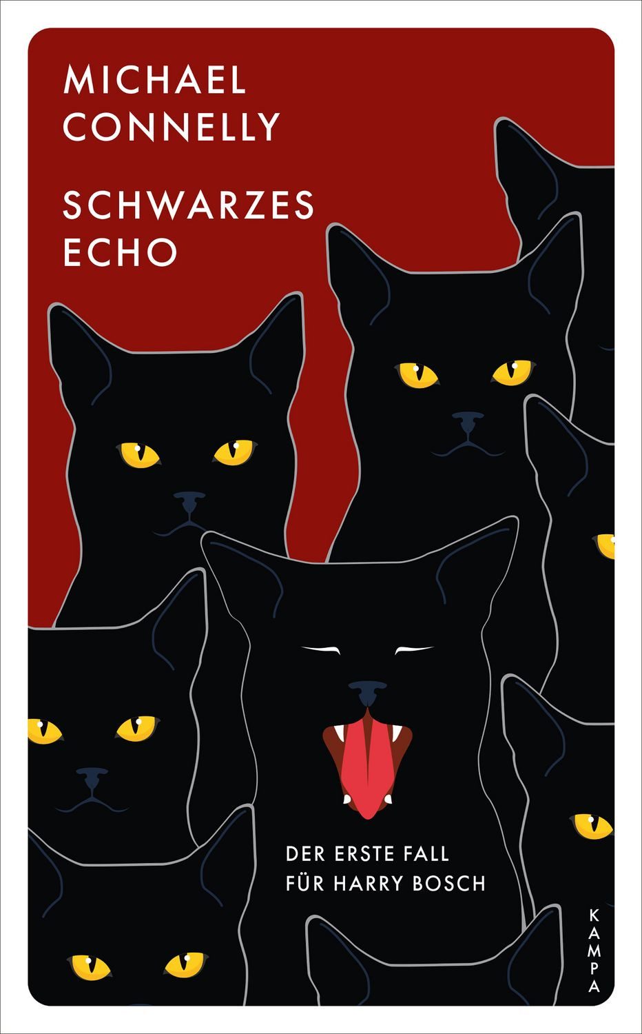 Schwarzes Echo / Michael Connelly