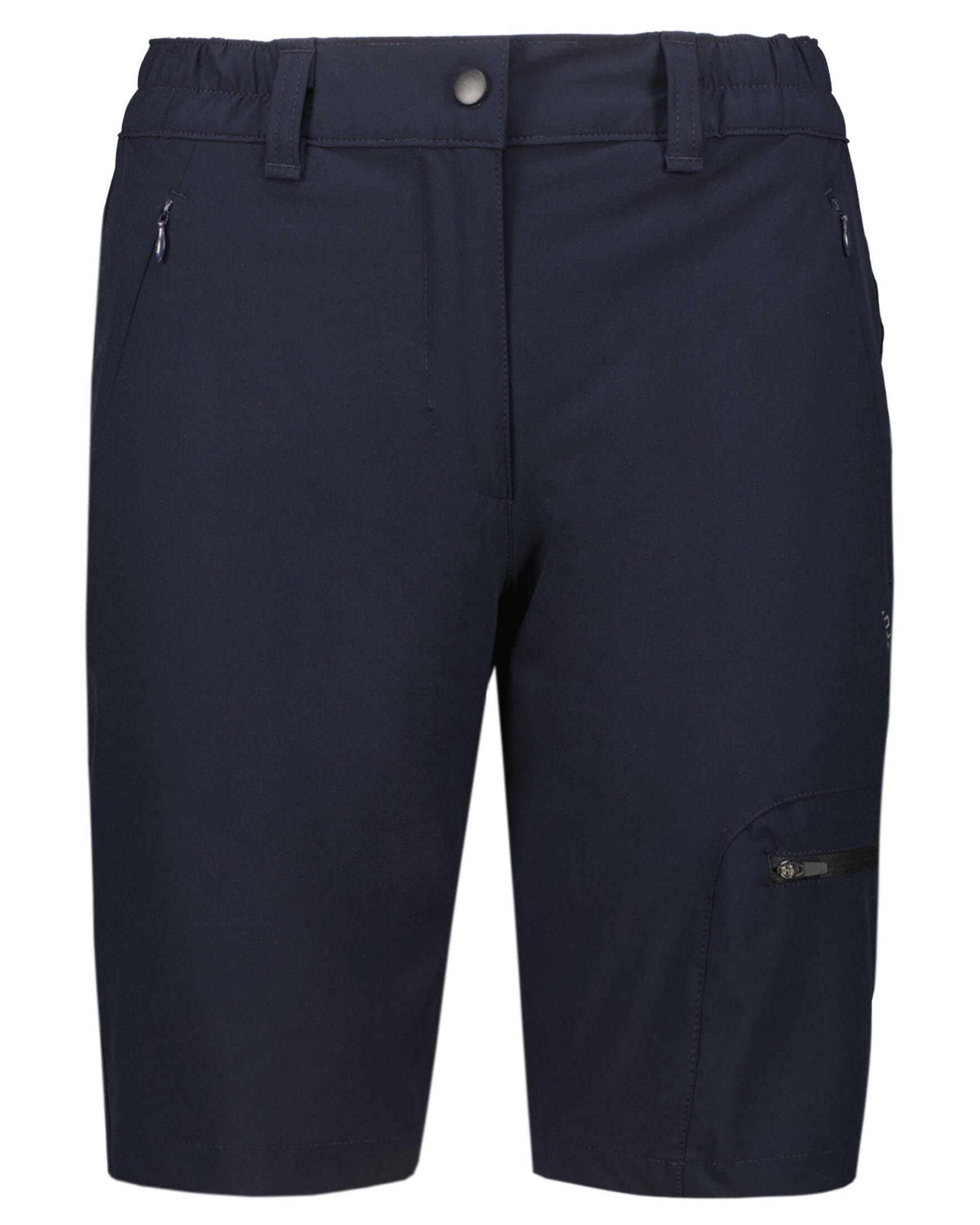 Meru (300) BERMUDAS TOURS Wandershorts WOMEN marine (1-tlg) Outdoorhose Damen