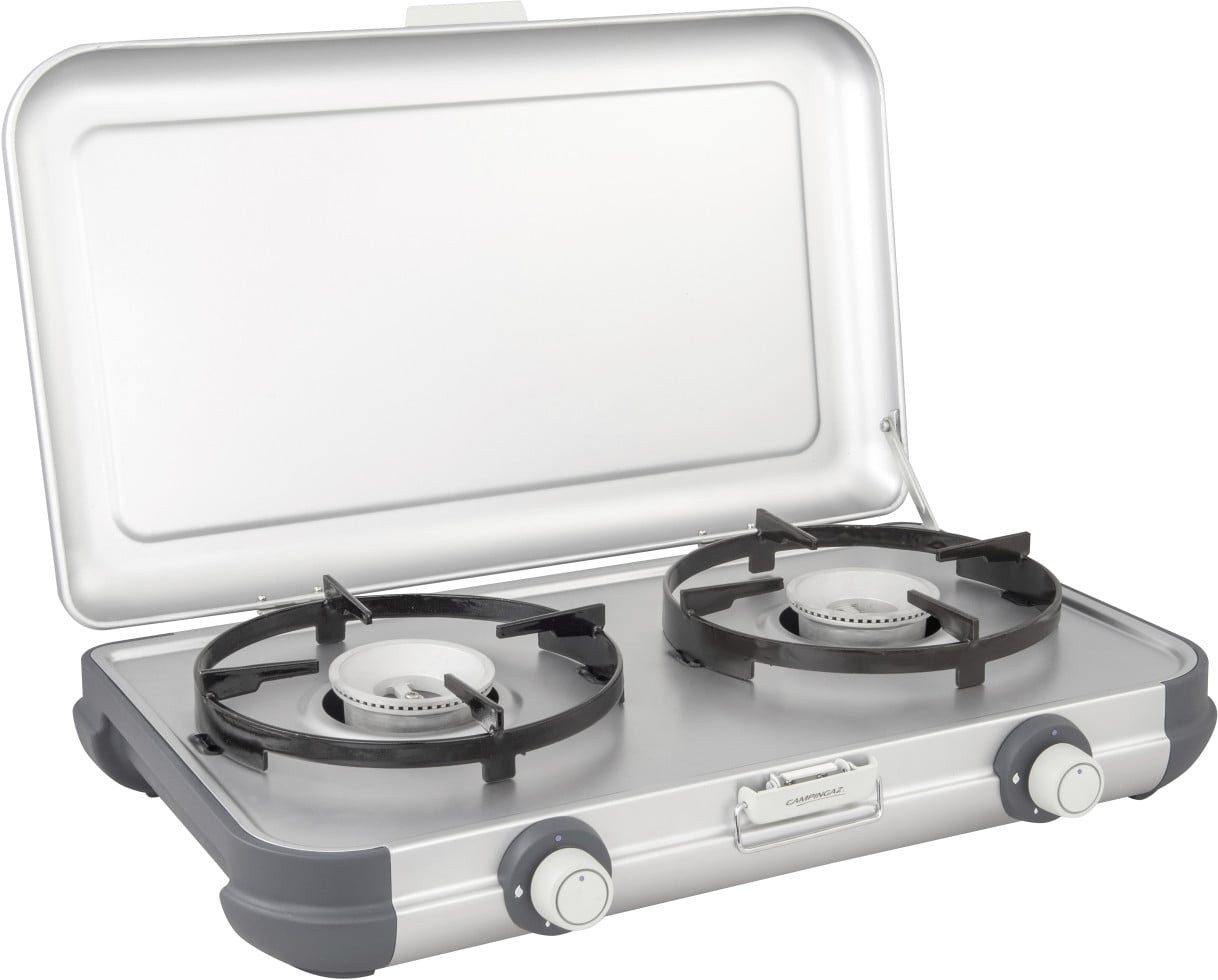 Campingaz Gaskocher Campingaz Campingkocher Camping Kitchen 2 grau
