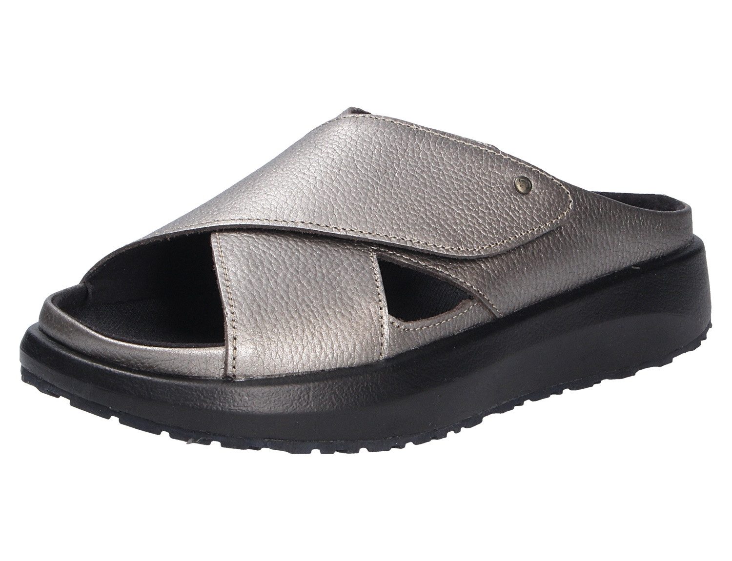 Joya ALICANTE W BRONZE Pantolette Hochwertige günstig online kaufen