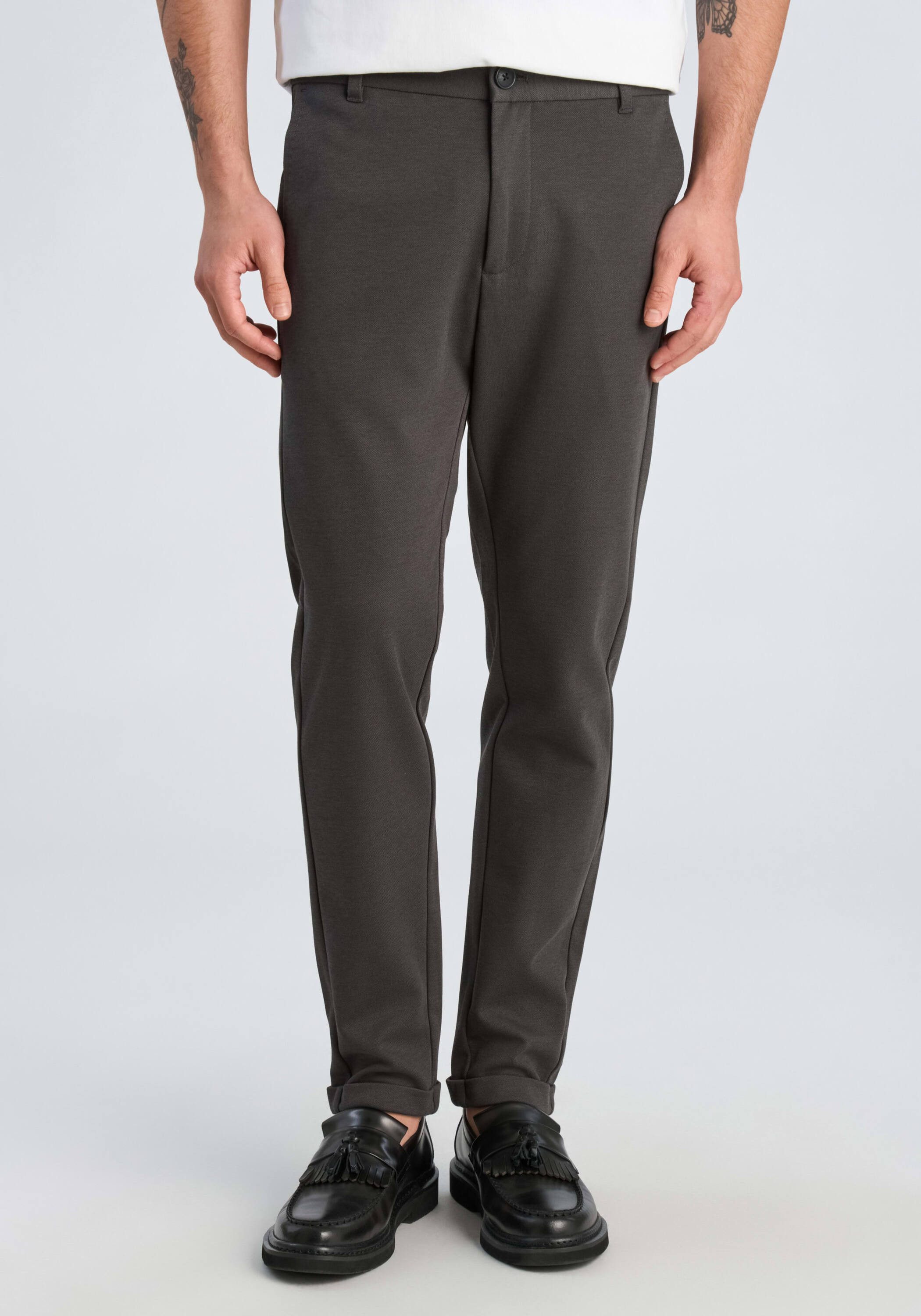 Stoffhose Stoffhose Slim Fit