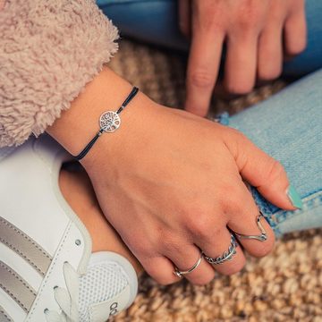 Made by Nami Armband Stretch Armband Elastisch Freundschafsarmband Glücksbringer, Talisman Mädchen Frauen