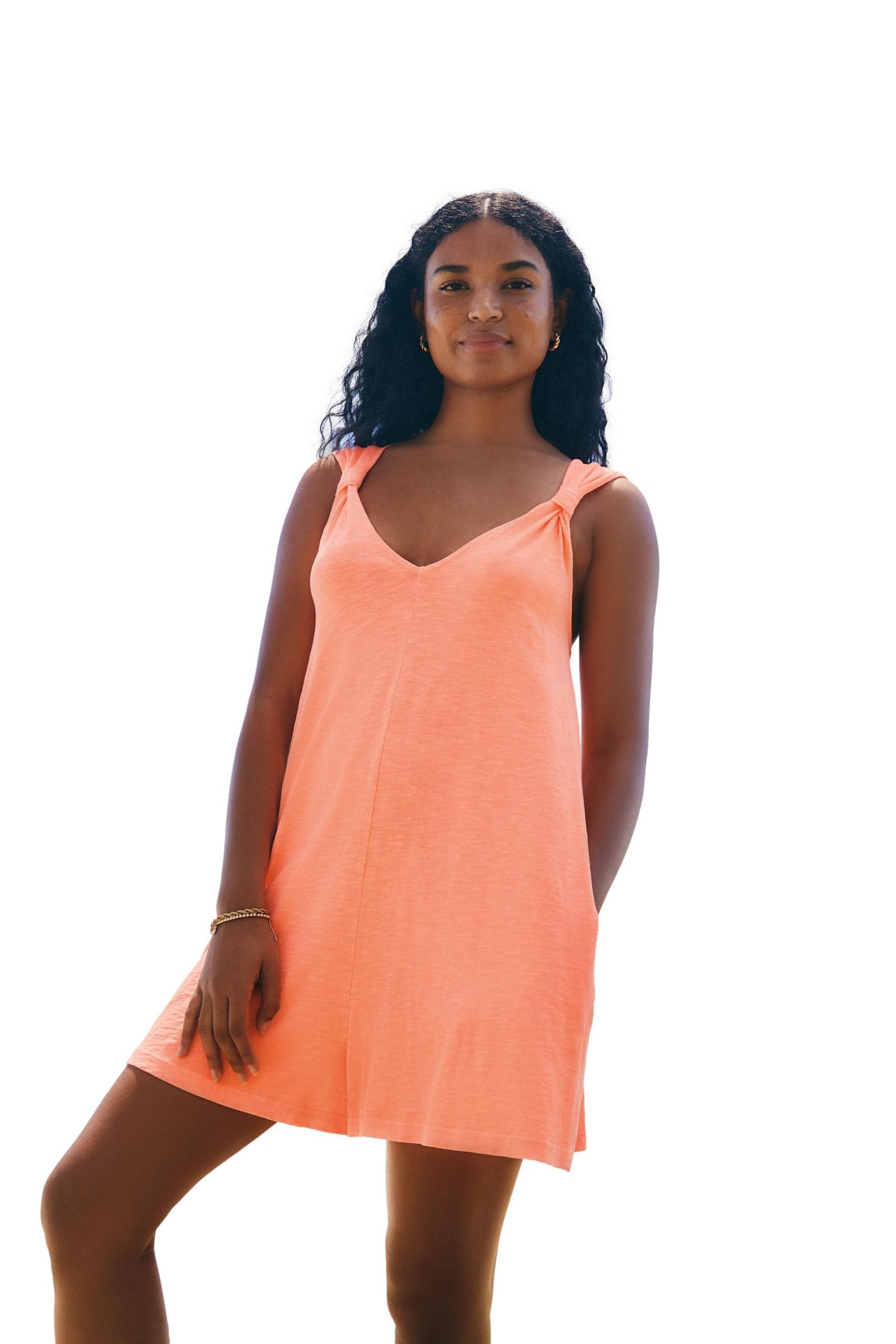 Next Playsuit Overall aus 100 % Baumwolljersey günstig online kaufen