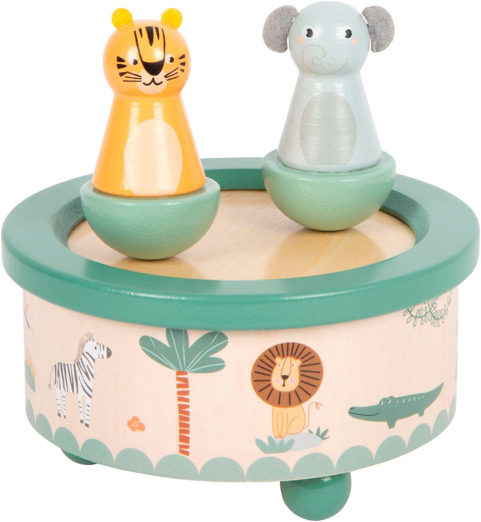 Small Foot Spieluhr Safari günstig online kaufen