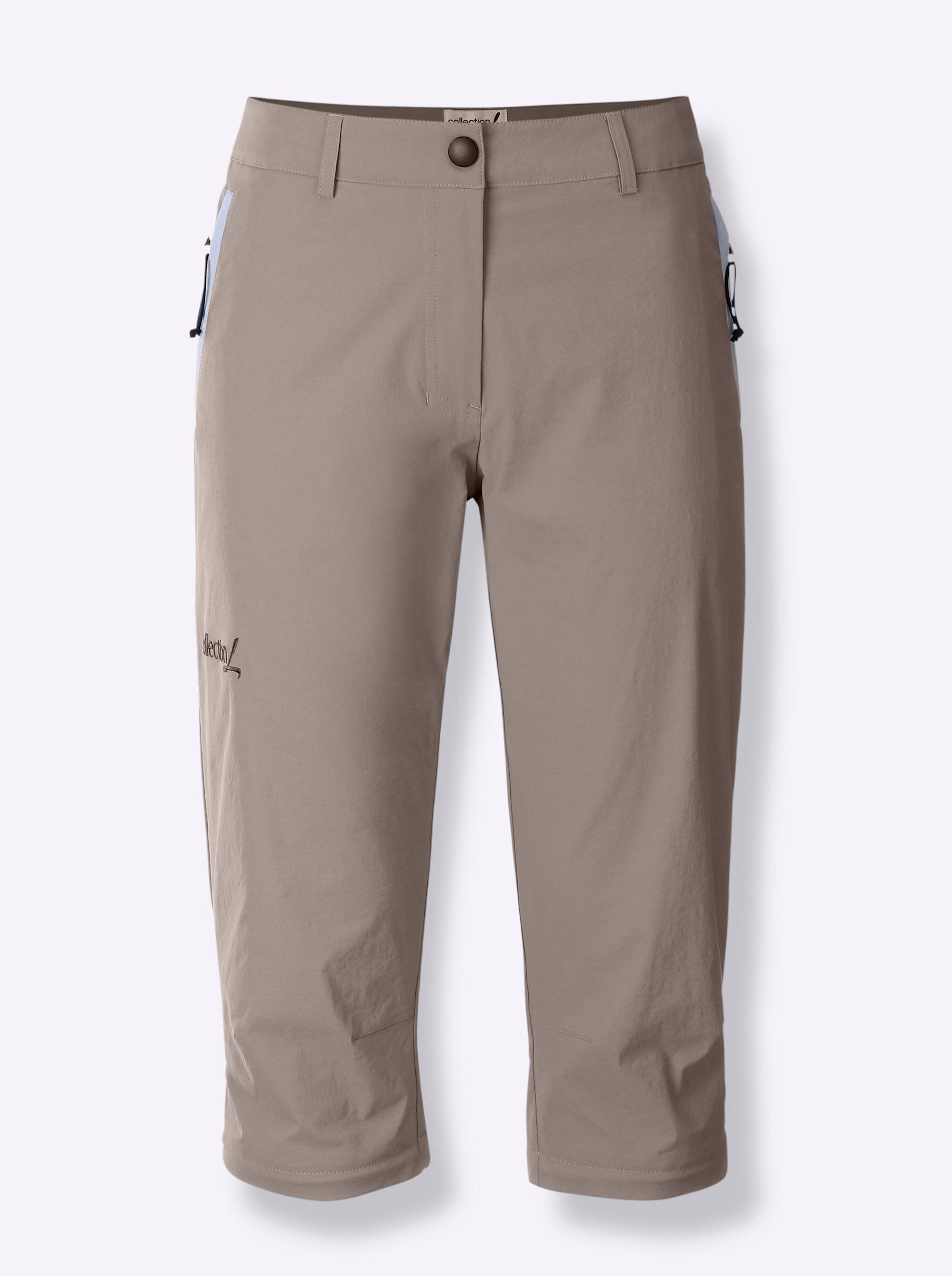 Witt Jerseyhose Zip-off-Hose komfortabel – Bild 5 von 5