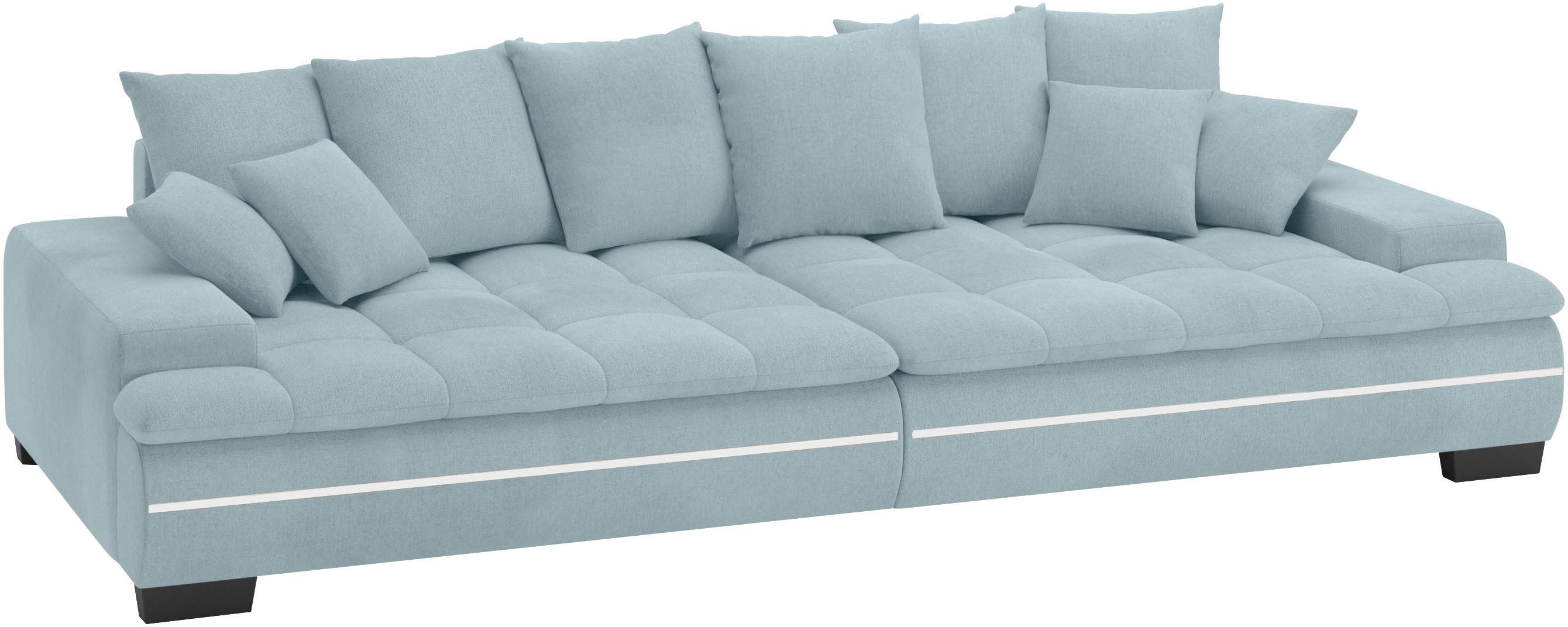 Mr. Couch Big-Sofa Haiti II, RGB-LED günstig online kaufen