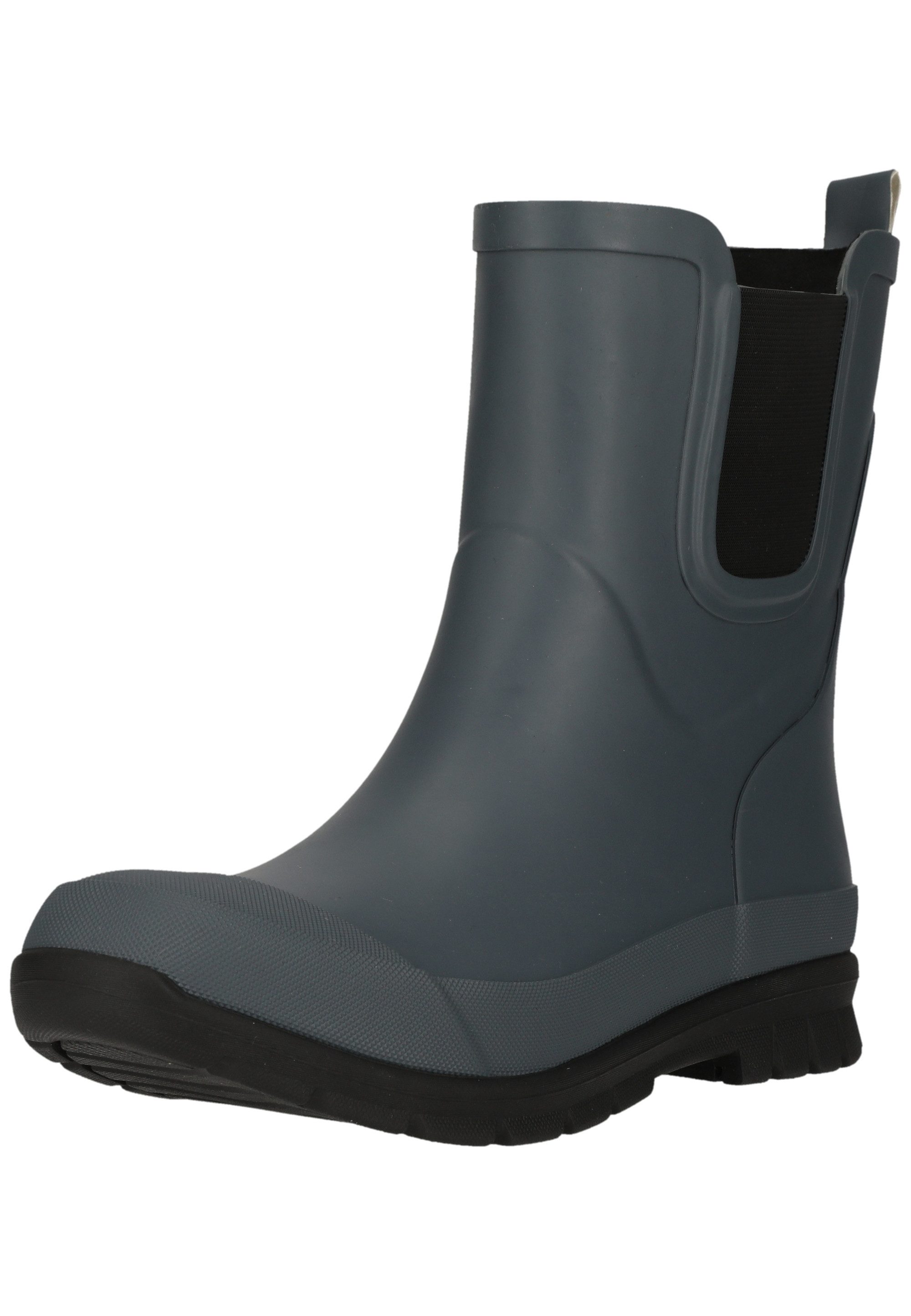 WEATHER REPORT Teal Gummistiefel mit cleverem elastischem Einstieg