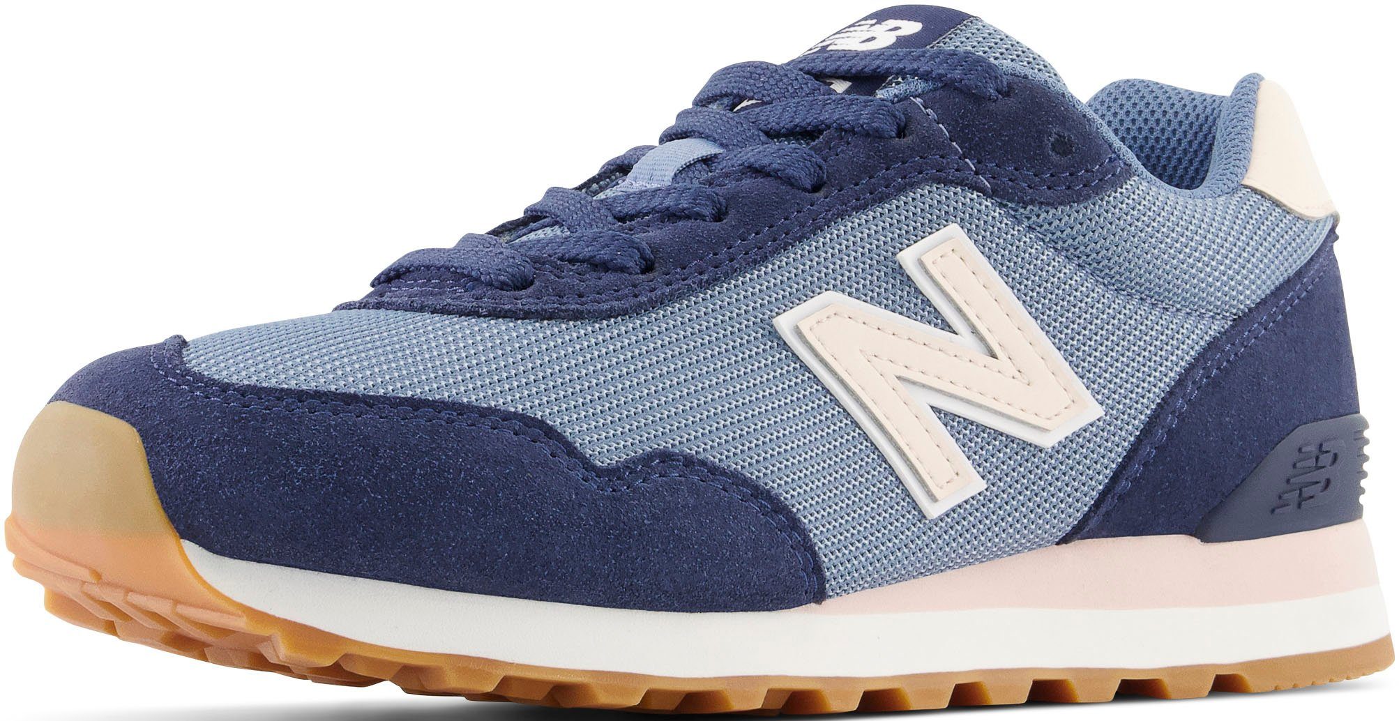 New navy-blau WL515 Balance Sneaker