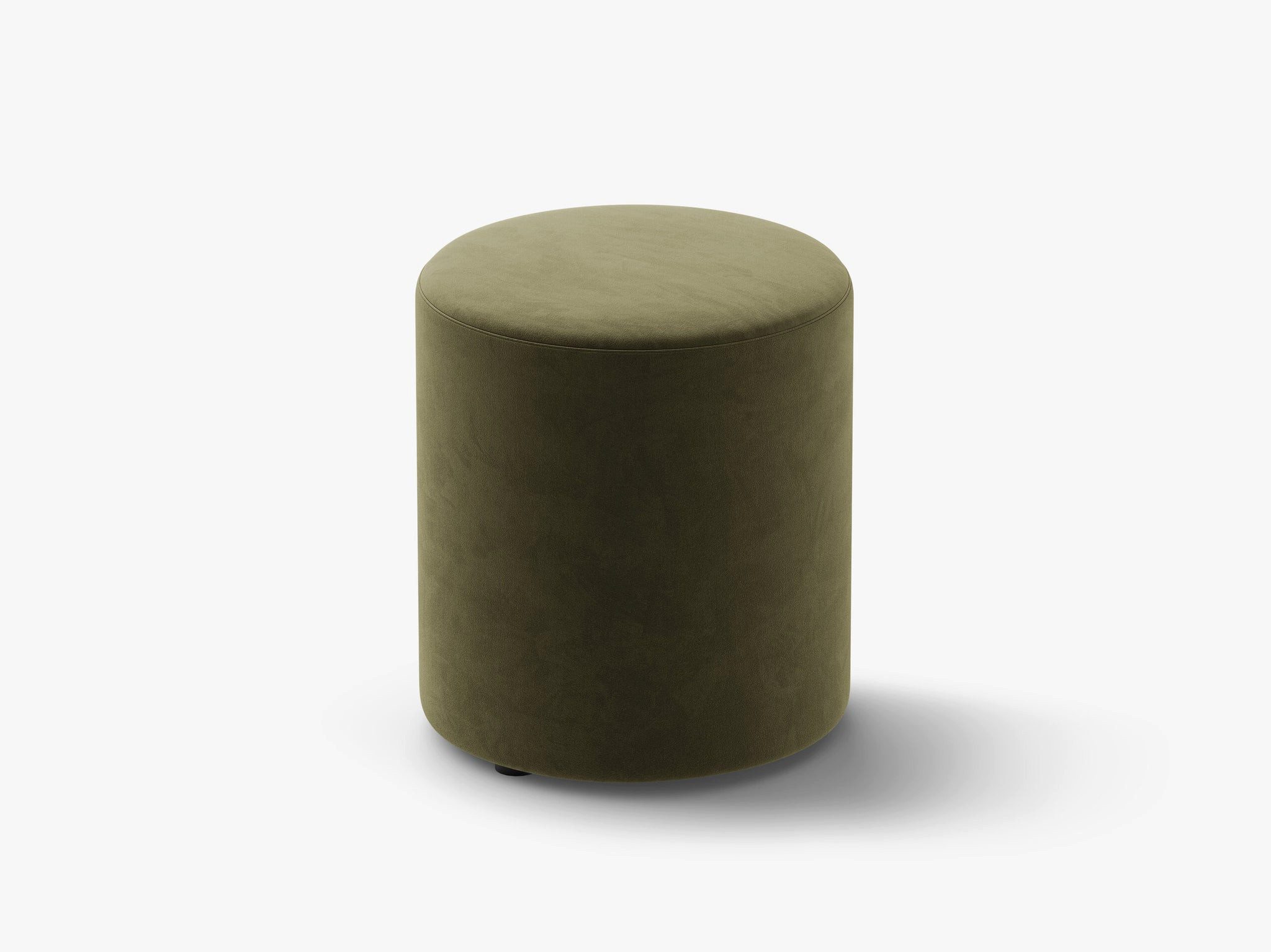 Micadoni Sitzhocker Dia, 40cm Durchmesser