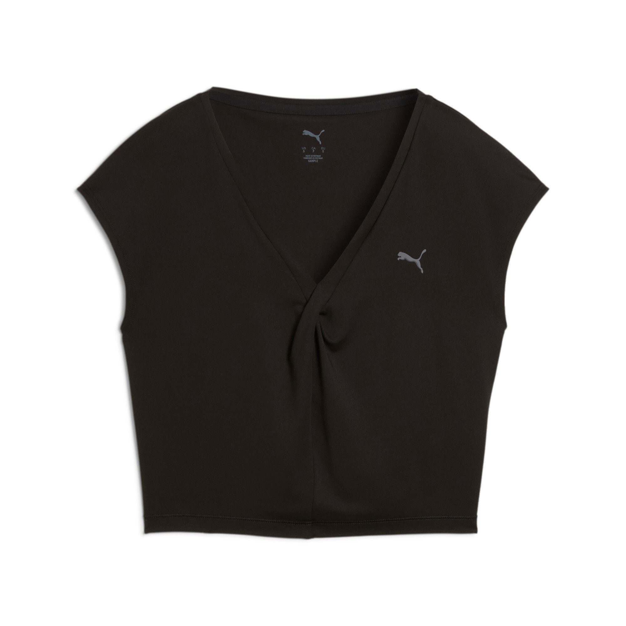 PUMA Trainingsshirt MOVE CLOUDPSUN TWIST TEE - REGULAR LENGTH günstig online kaufen