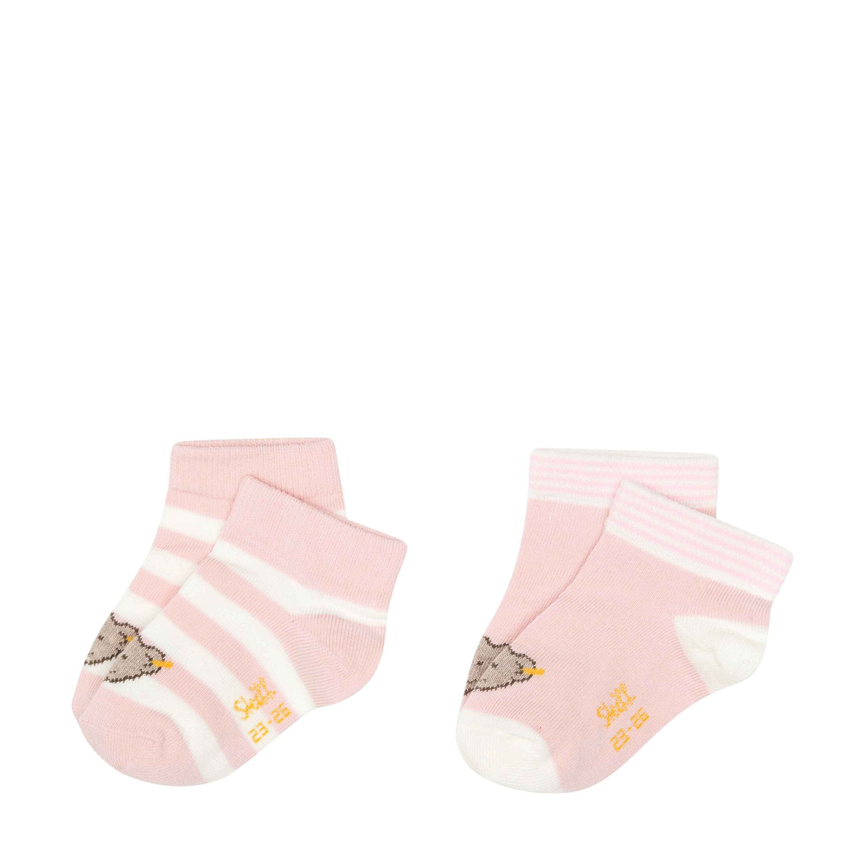 Steiff Haussocken Socken 2er Pack GOTS