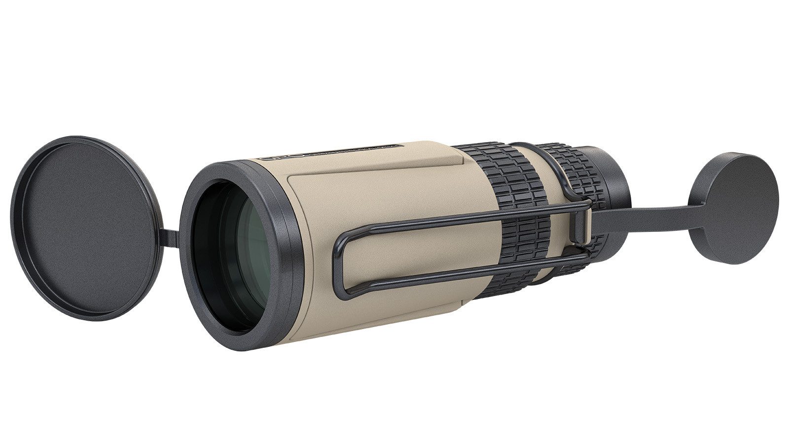 GPO MONO TAC 10x42 HD Monokular mit MRAD-Absehen Monokular